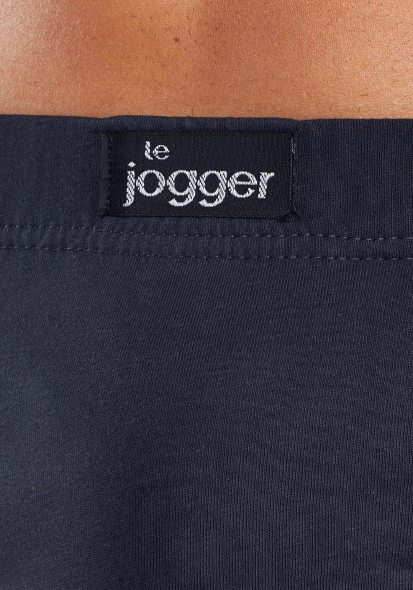 LE JOGGER Slip albastru marin / albastru deschis / verde / roșu - Pled.ro