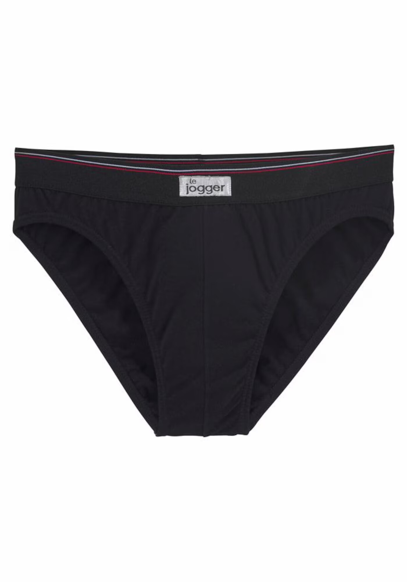 LE JOGGER Slip negru - Pled.ro