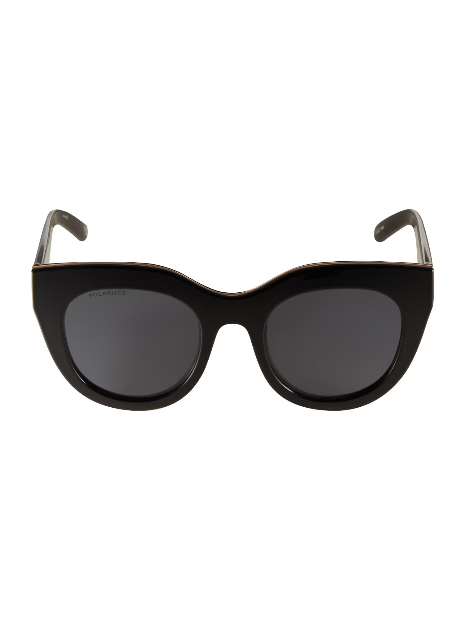 LE SPECS Ochelari de soare 'AIR HEART' negru - Pled.ro