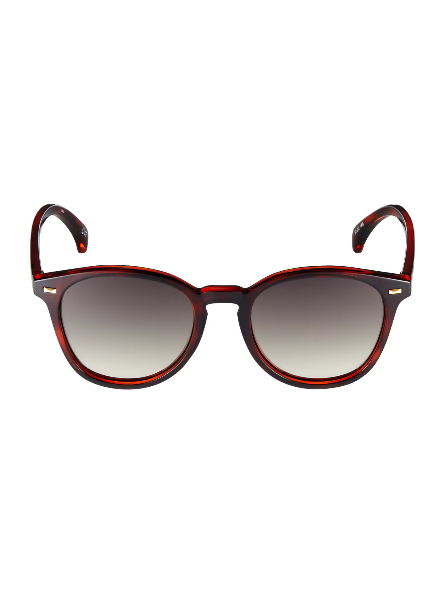 LE SPECS Ochelari de soare 'BANDWAGON' maro / negru - Pled.ro