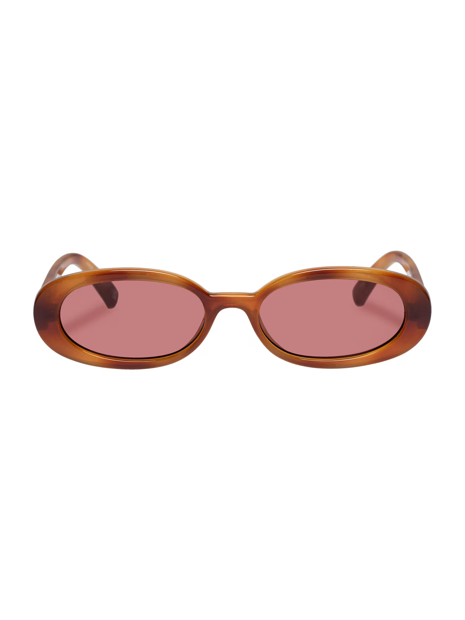 LE SPECS Ochelari de soare 'OUTTA LOVE' maro / maro coniac - Pled.ro