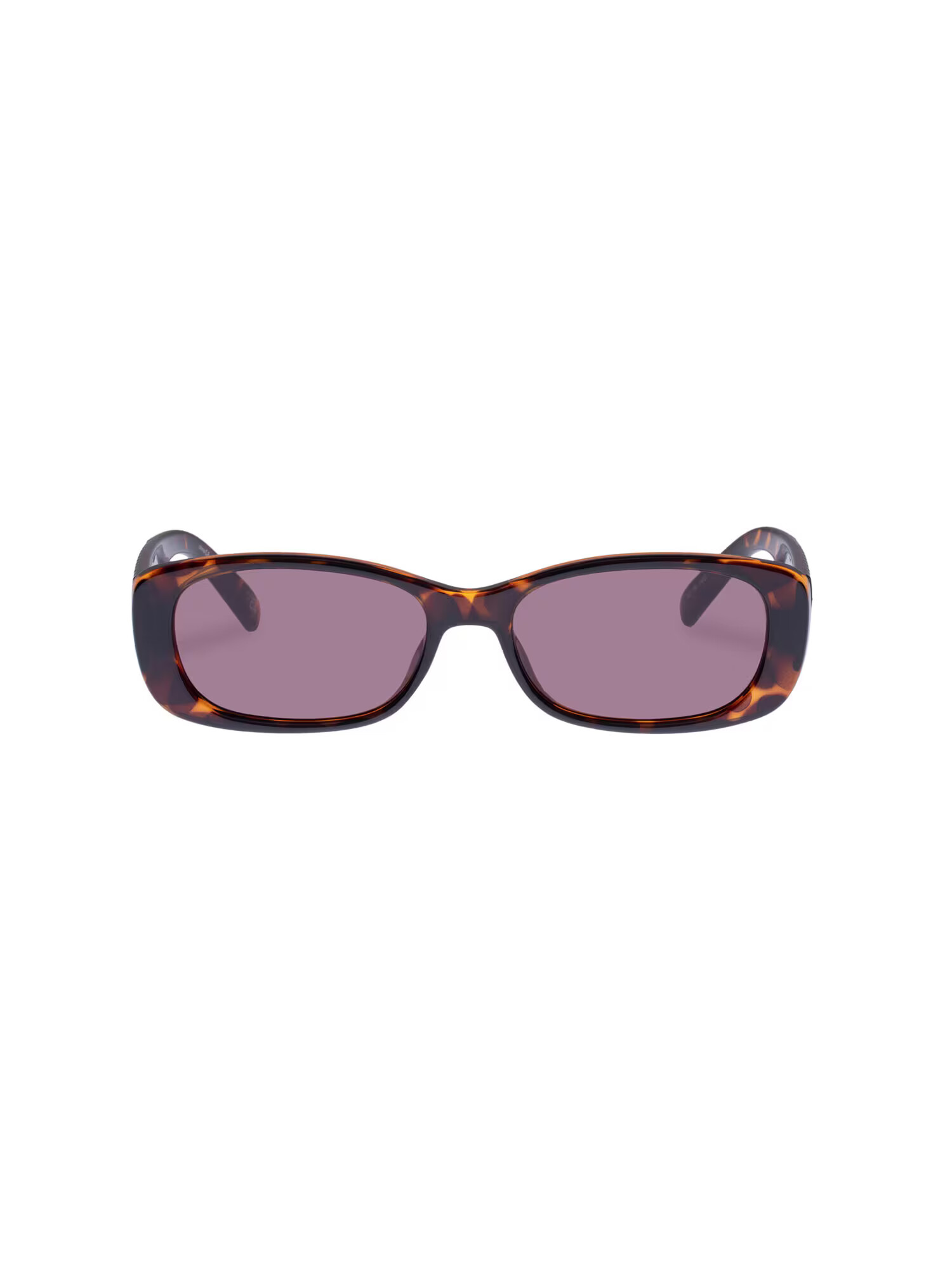 LE SPECS Ochelari de soare 'UNREAL QUILTED' maro / maro caramel - Pled.ro