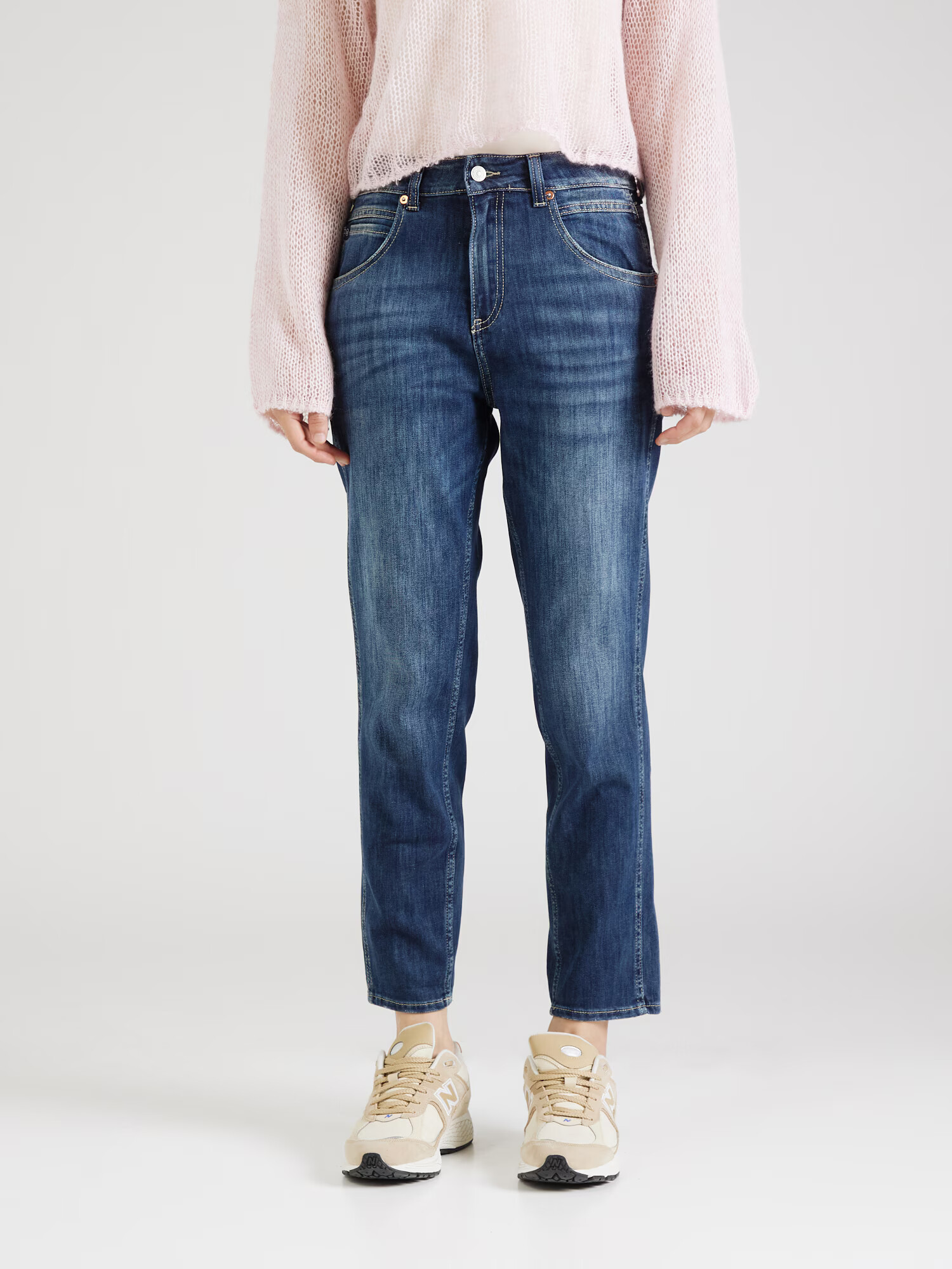 Le Temps Des Cerises Jeans '400/60' albastru - Pled.ro