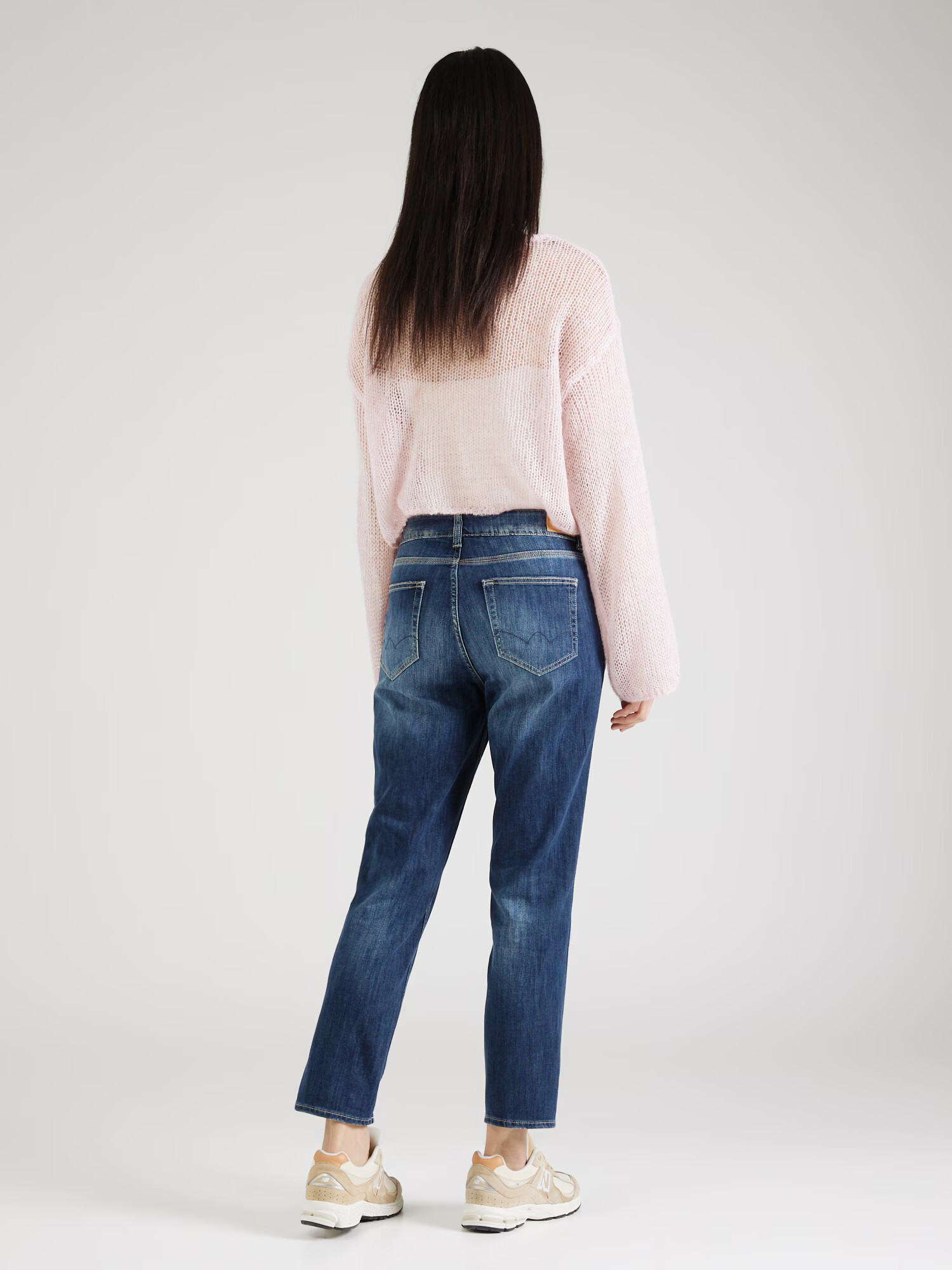 Le Temps Des Cerises Jeans '400/60' albastru - Pled.ro