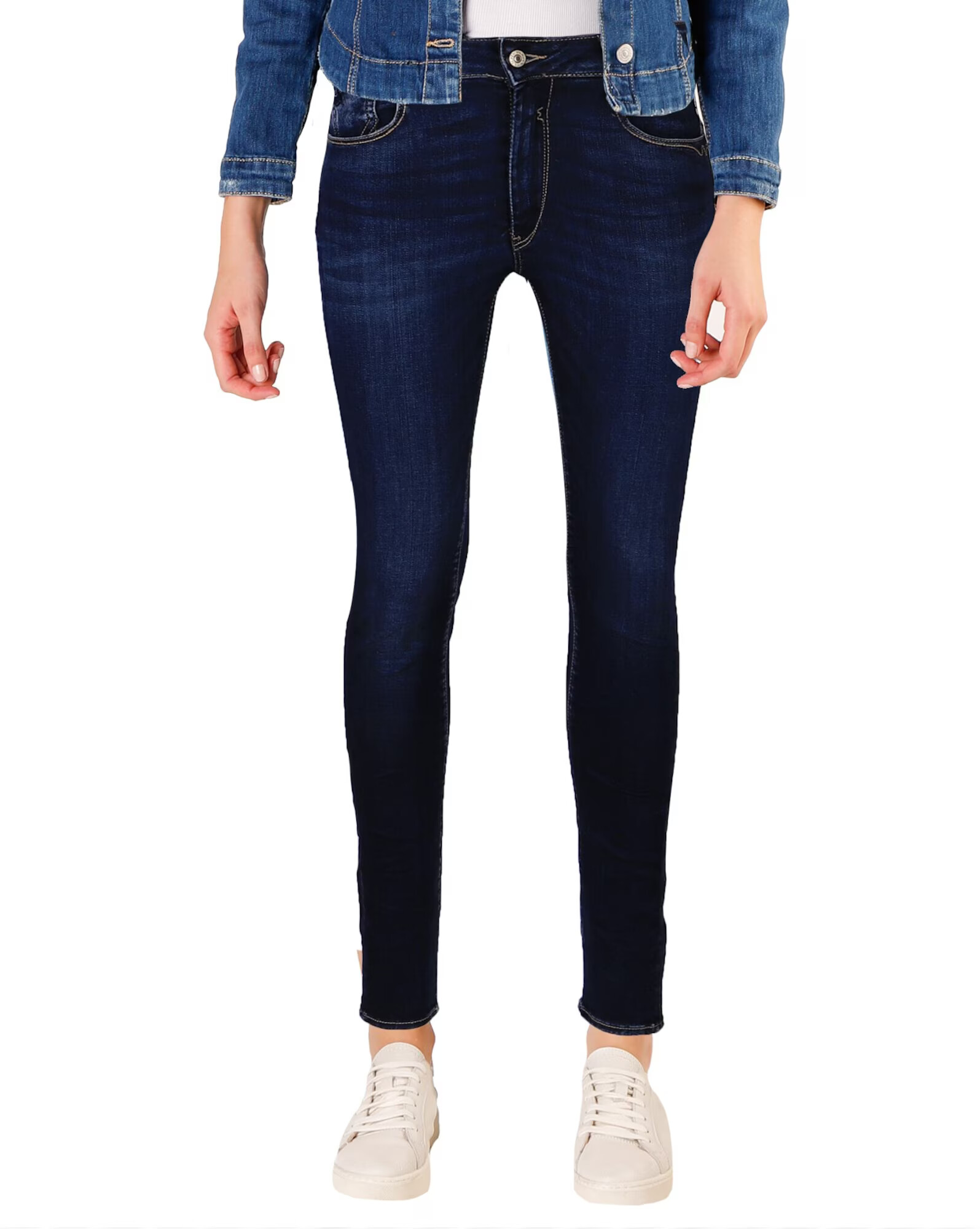 Le Temps Des Cerises Jeans 'Pulp' albastru denim - Pled.ro