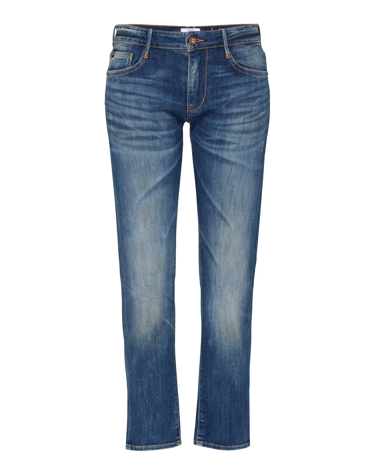 Le Temps Des Cerises Jeans albastru denim - Pled.ro