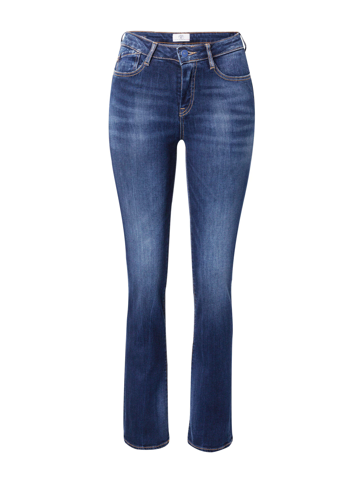 Le Temps Des Cerises Jeans 'Power' albastru denim - Pled.ro