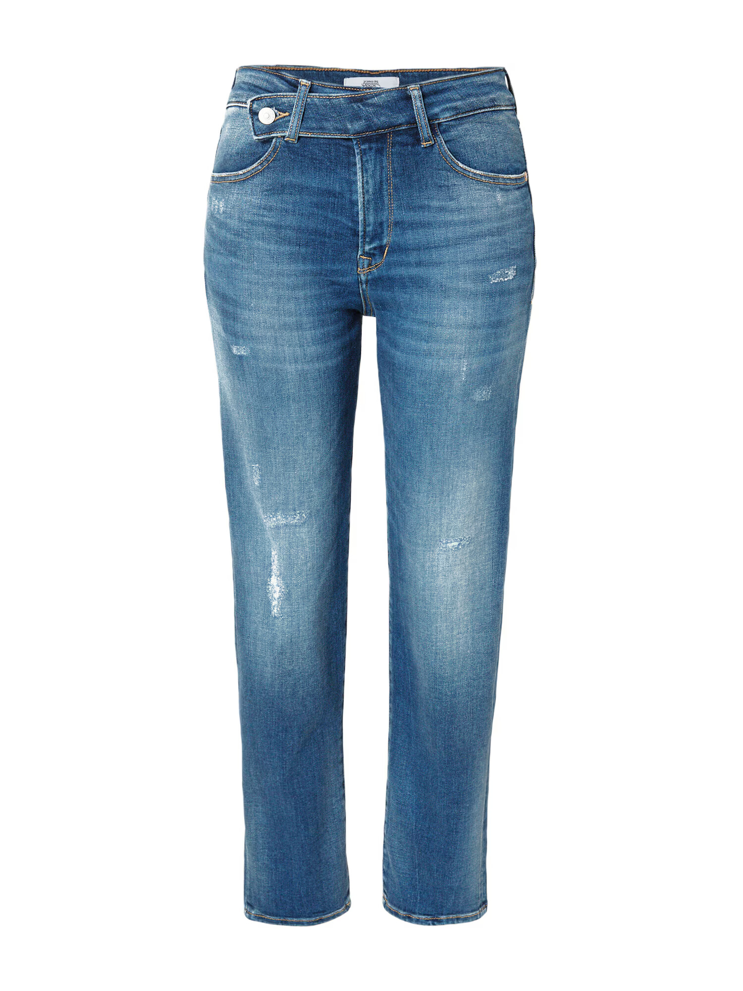 Le Temps Des Cerises Jeans albastru denim - Pled.ro