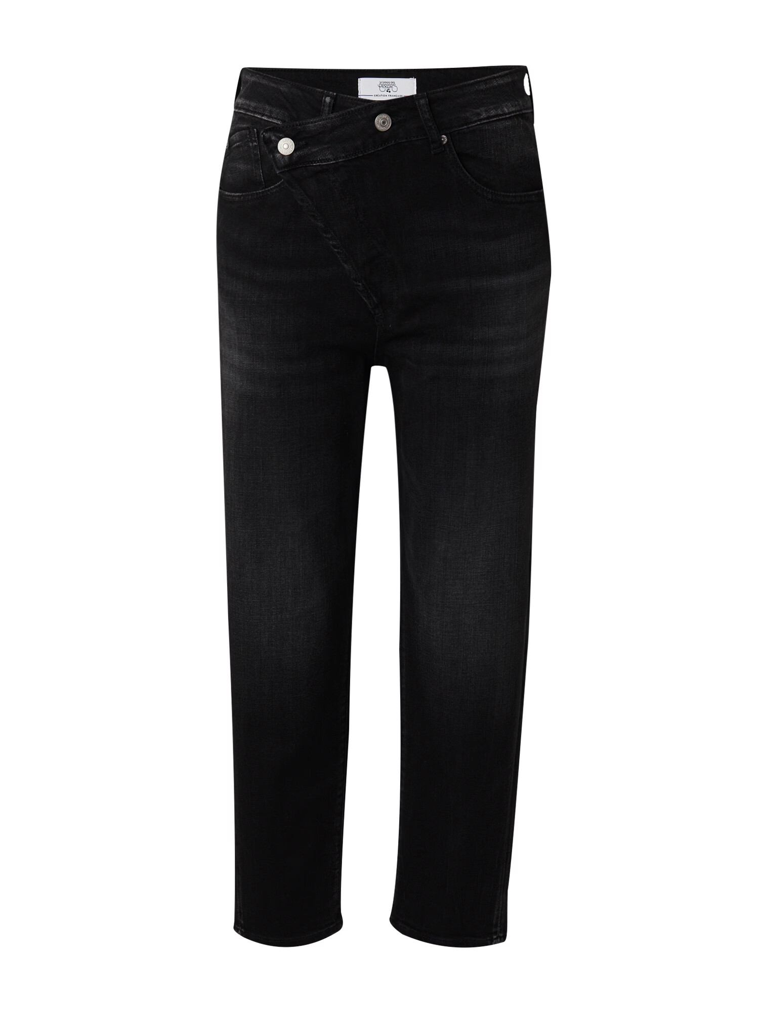 Le Temps Des Cerises Jeans 'COSY' negru denim - Pled.ro