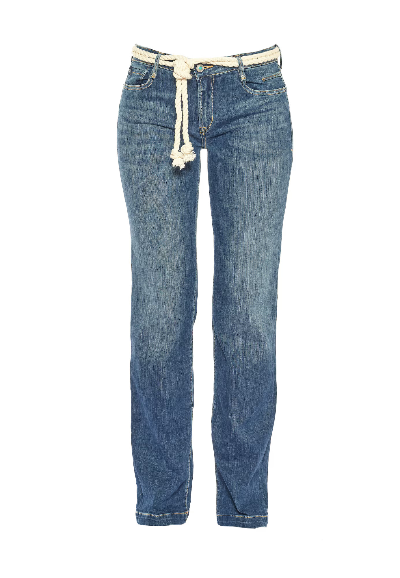 Le Temps Des Cerises Jeans 'FLARE' albastru - Pled.ro