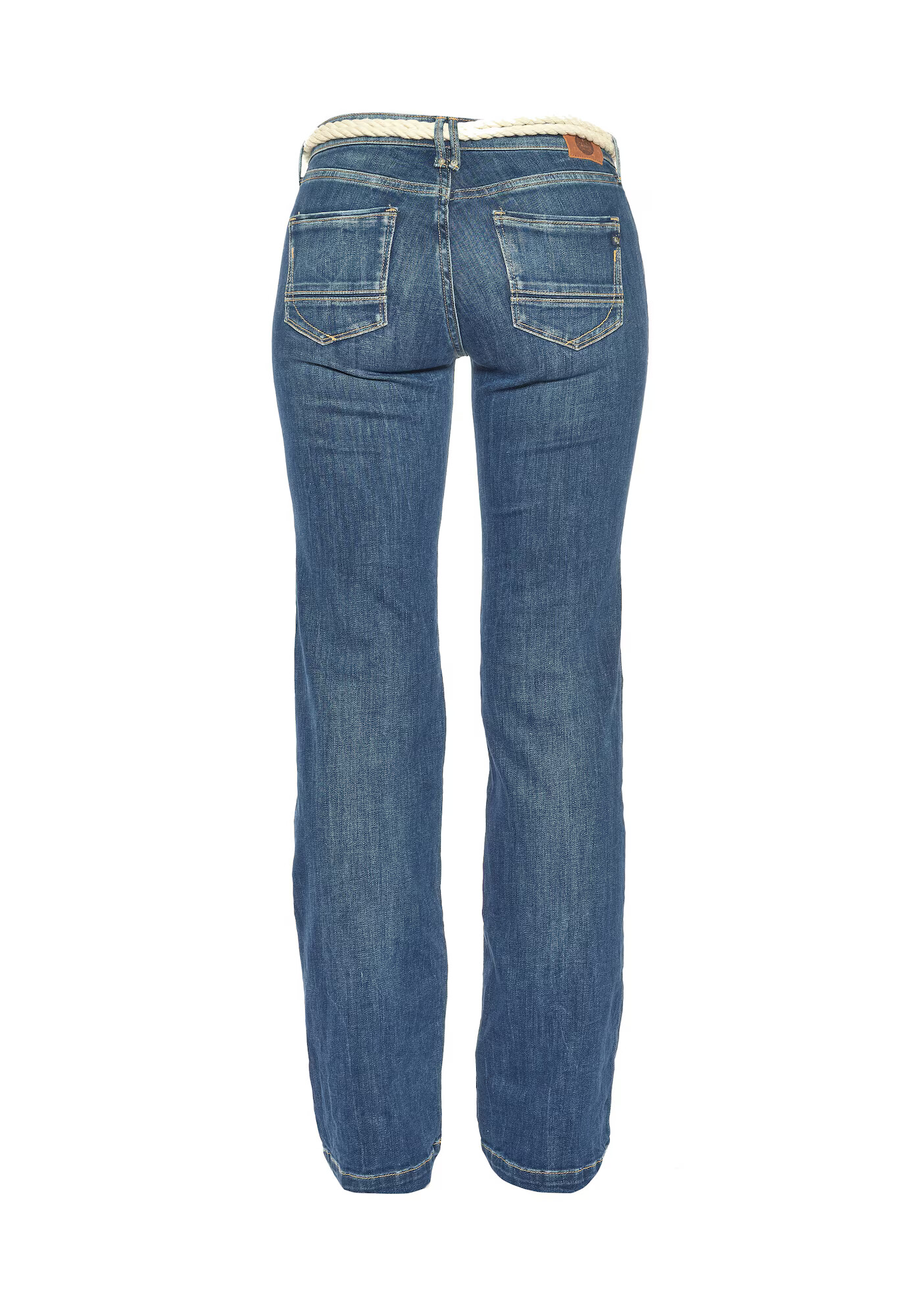 Le Temps Des Cerises Jeans 'FLARE' albastru - Pled.ro