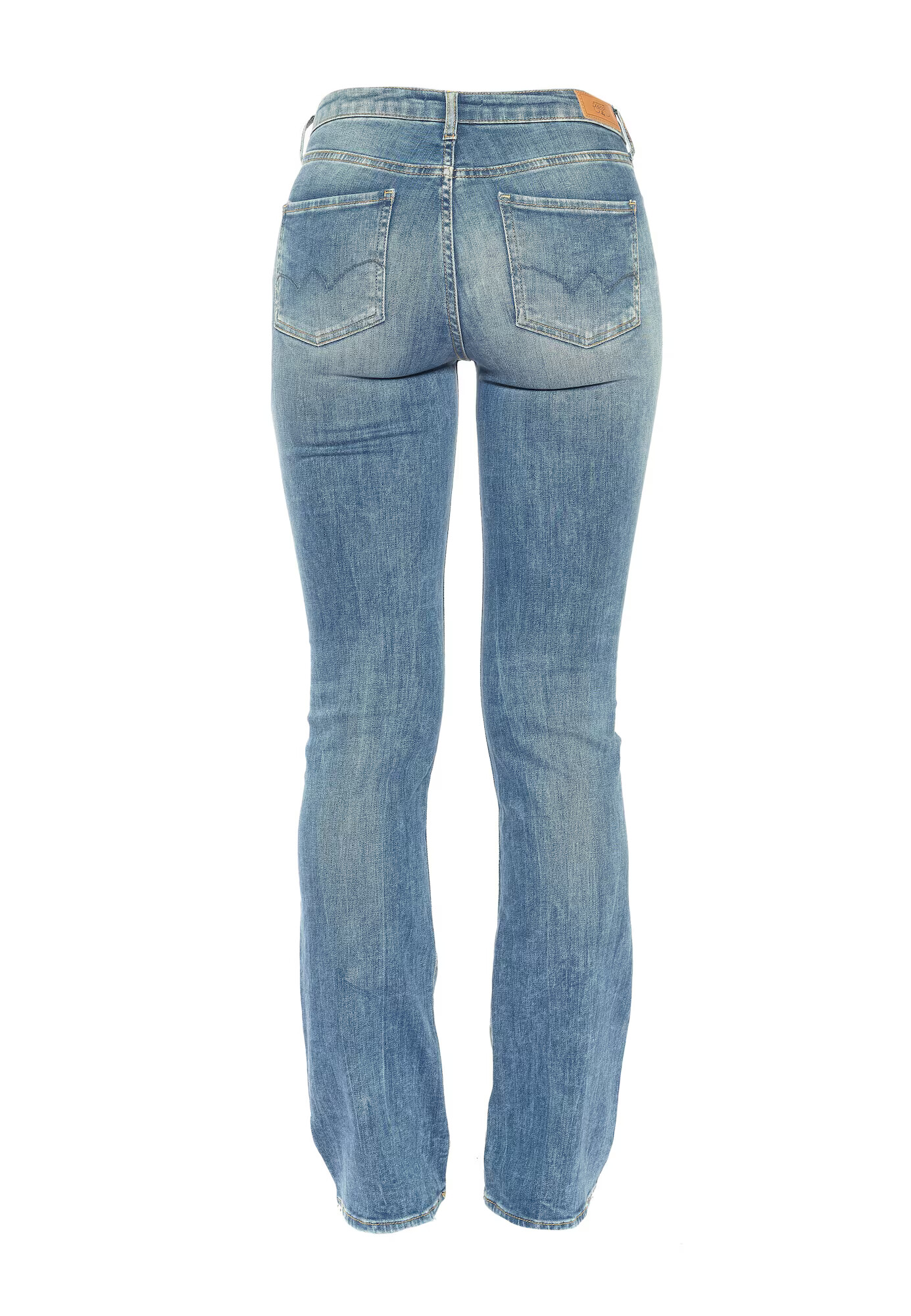 Le Temps Des Cerises Jeans 'POWERB' albastru - Pled.ro