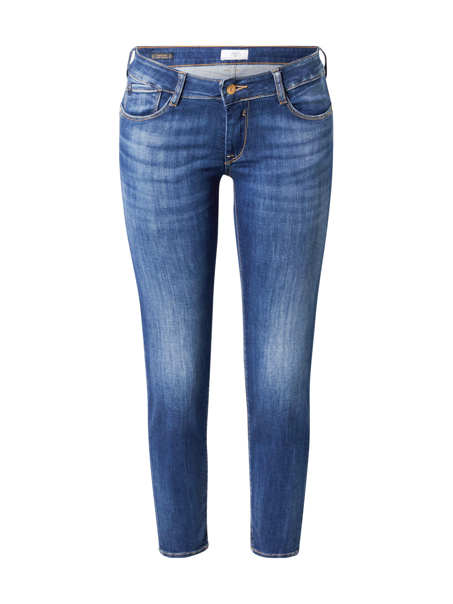 Le Temps Des Cerises Jeans 'PULP' albastru denim - Pled.ro