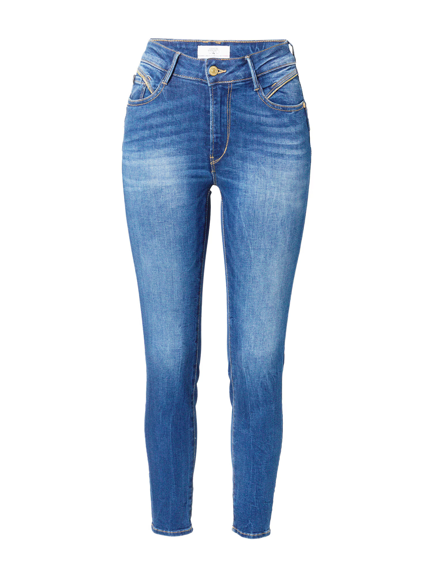 Le Temps Des Cerises Jeans 'PULP' albastru denim - Pled.ro