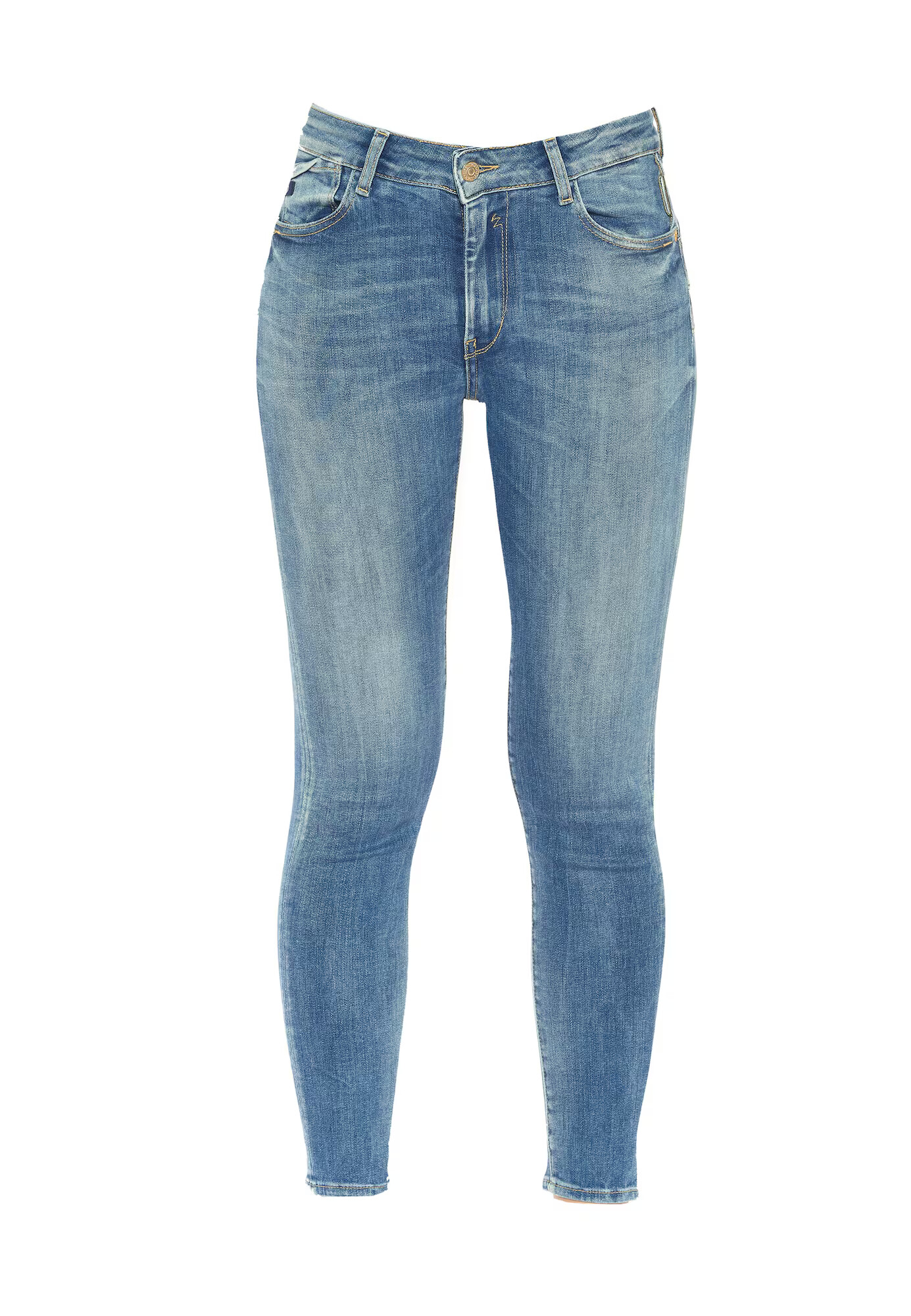 Le Temps Des Cerises Jeans 'Pulpc' albastru denim - Pled.ro