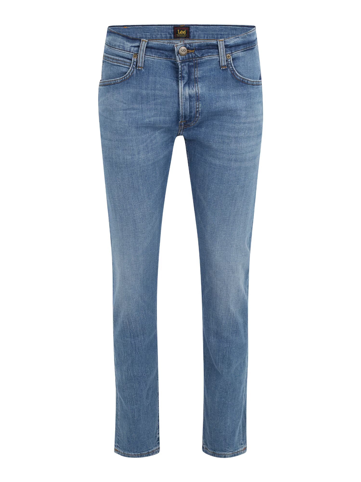 Lee Jeans albastru denim - Pled.ro