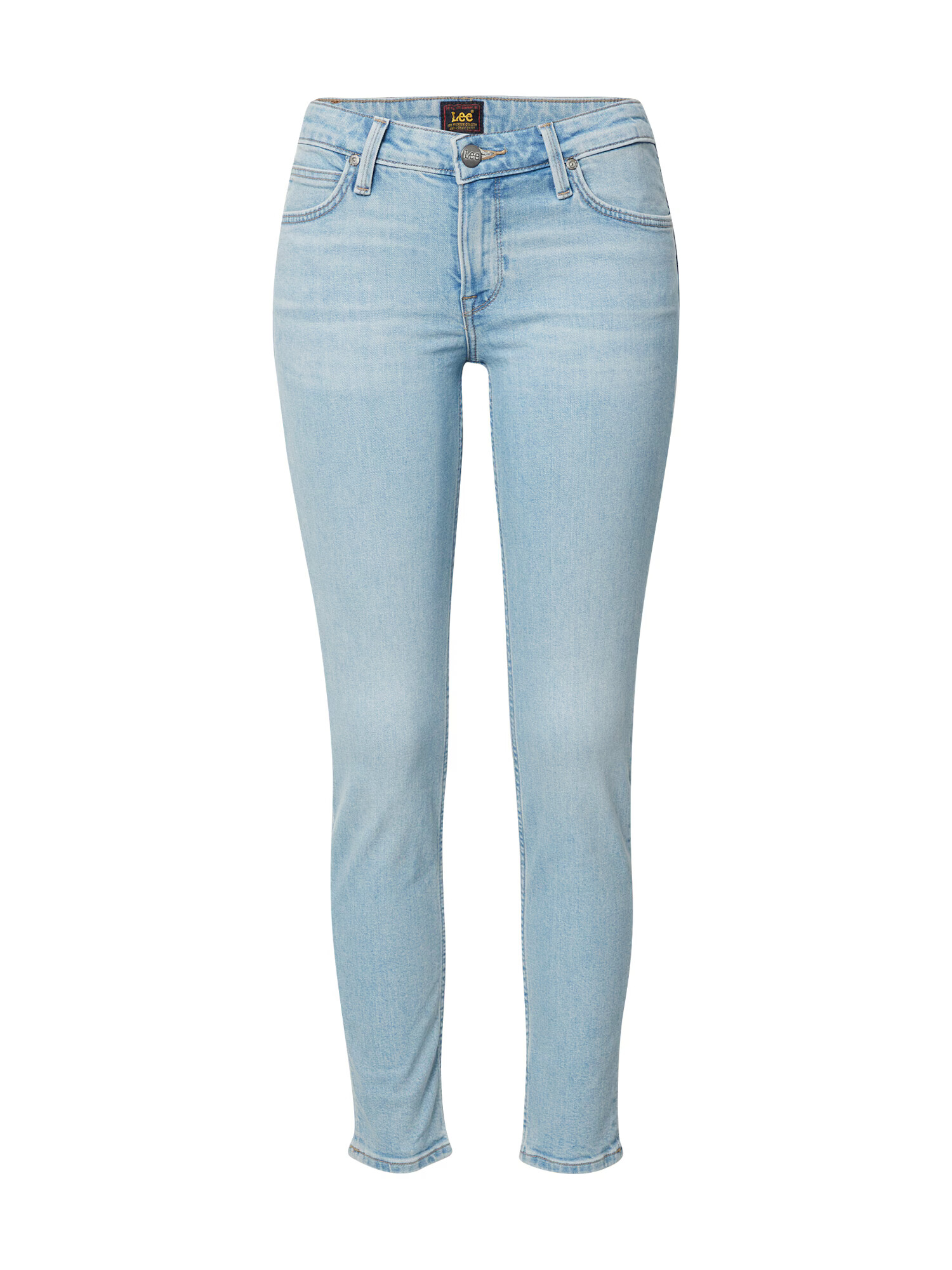 Lee Jeans albastru denim - Pled.ro