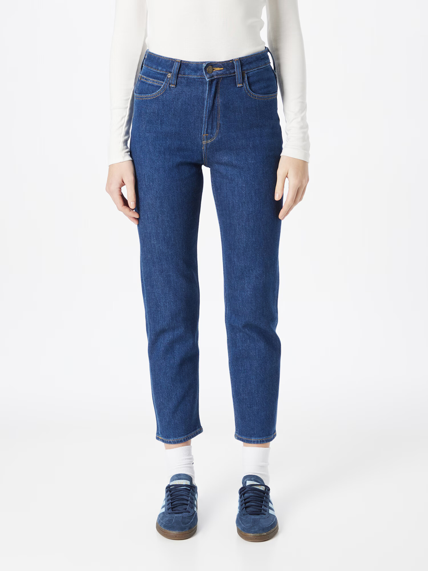 Lee Jeans 'CAROL' albastru denim - Pled.ro