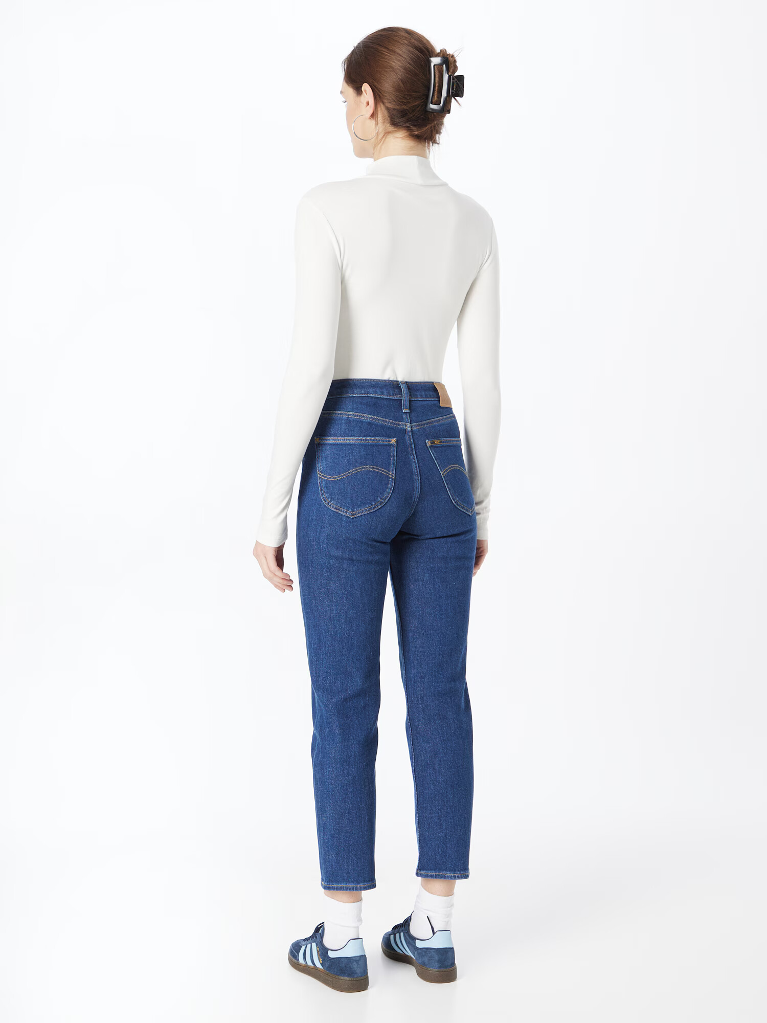 Lee Jeans 'CAROL' albastru denim - Pled.ro