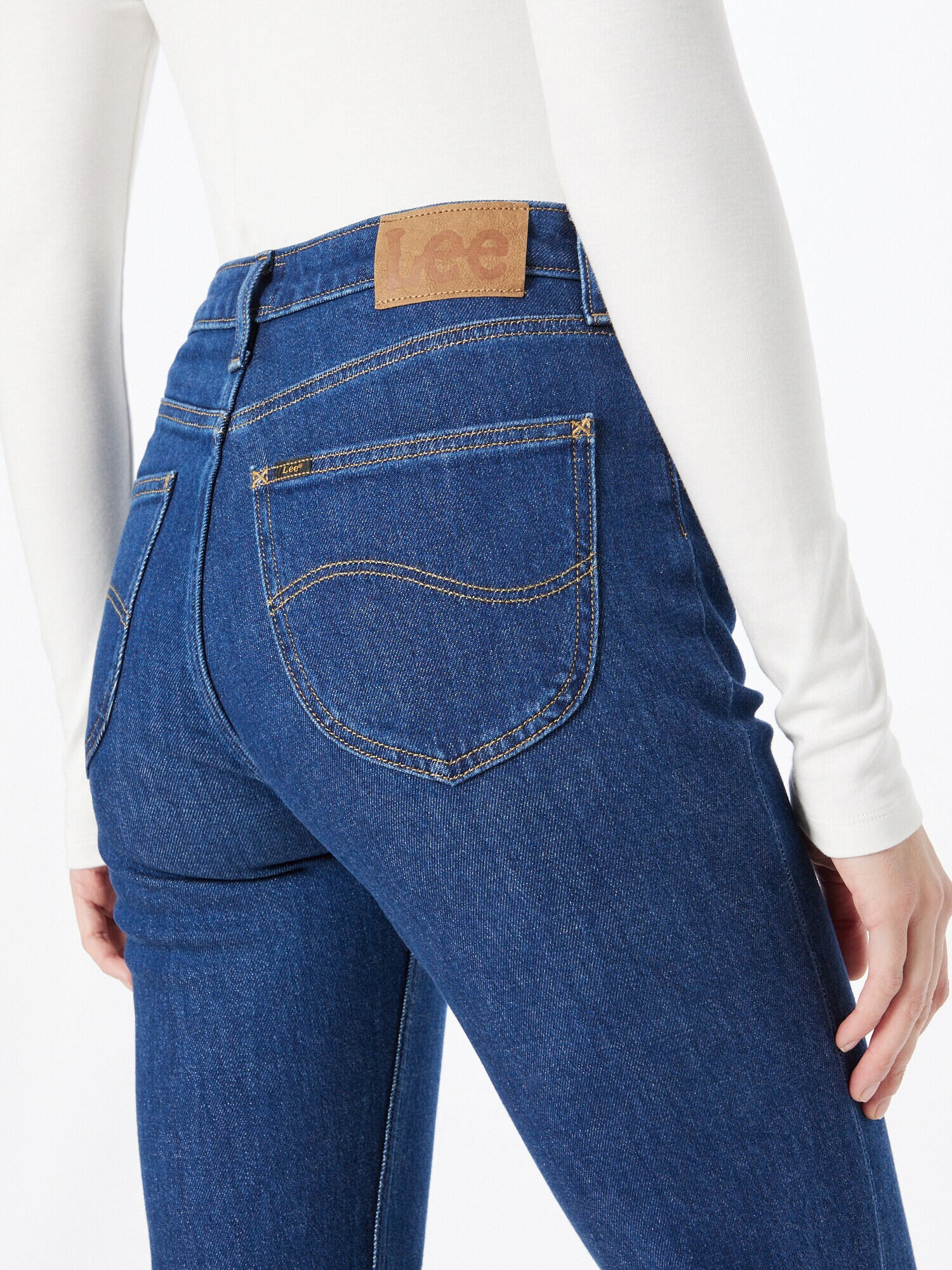 Lee Jeans 'CAROL' albastru denim - Pled.ro