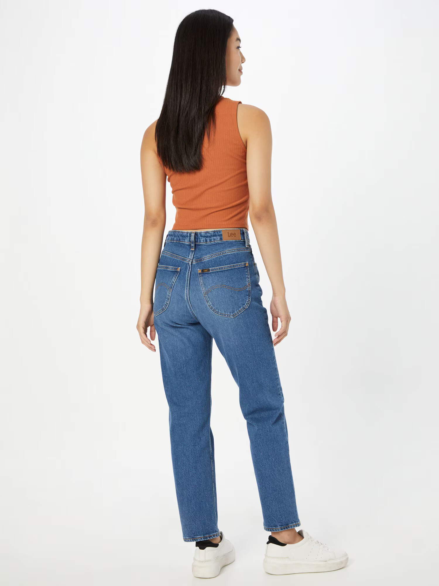 Lee Jeans 'CAROL' albastru denim - Pled.ro