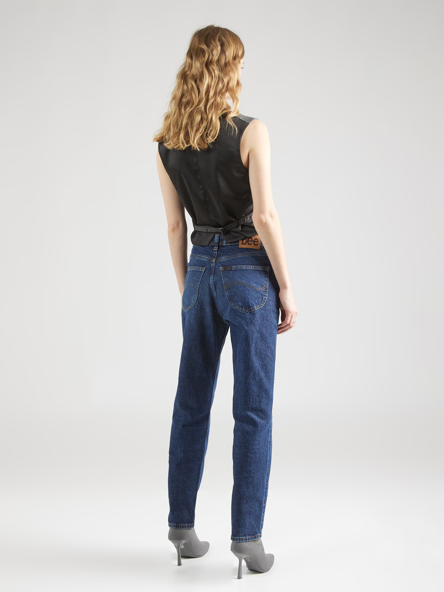 Lee Jeans 'CAROL' albastru denim - Pled.ro