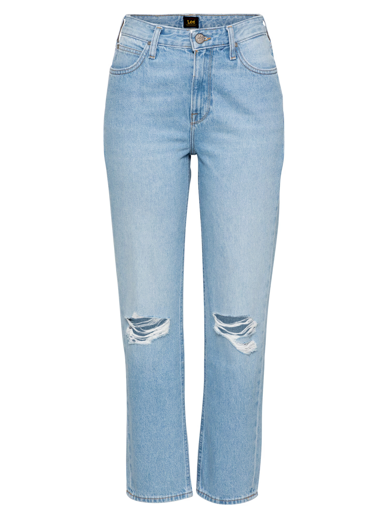 Lee Jeans 'Carol' albastru deschis - Pled.ro