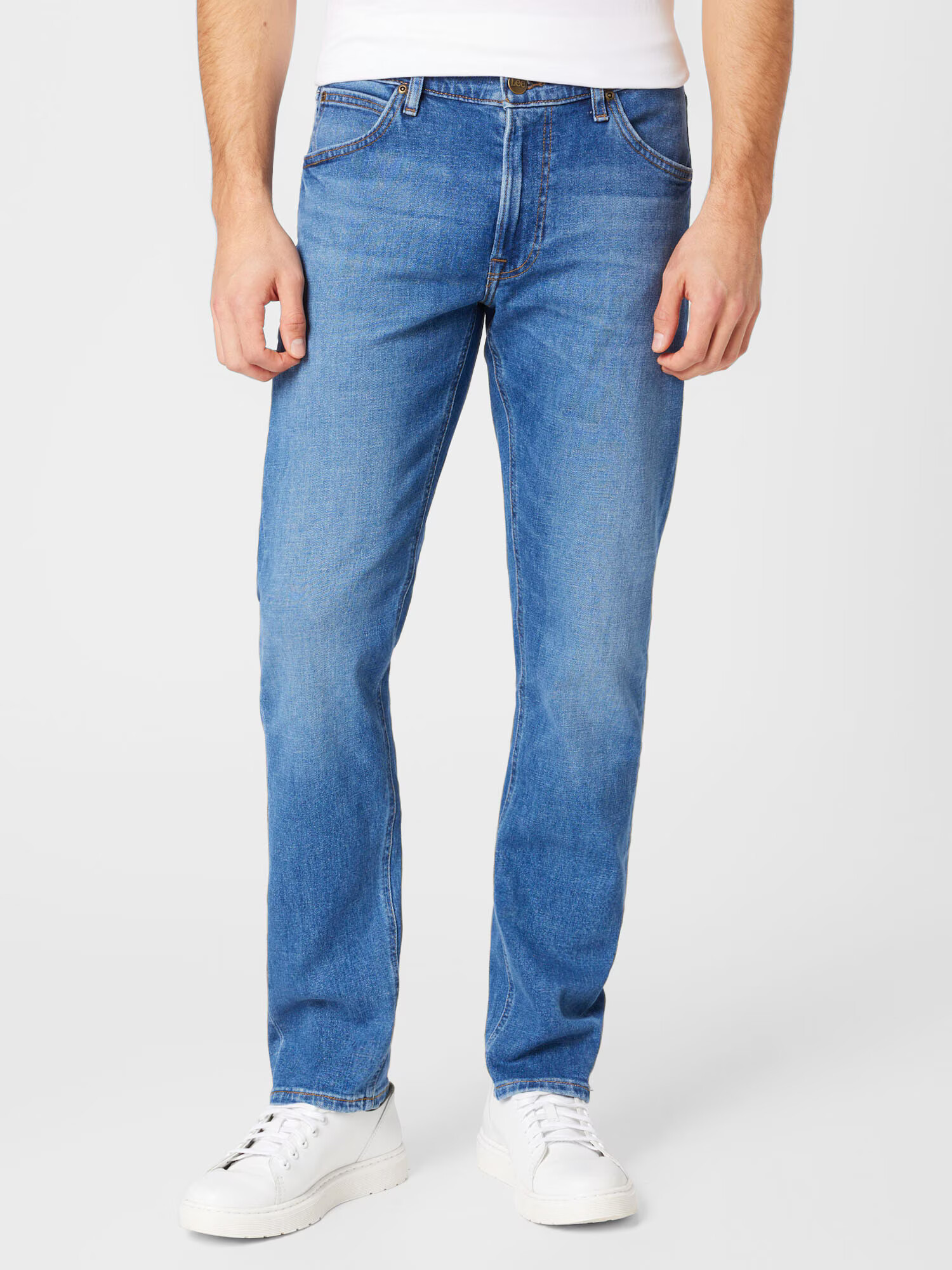 Lee Jeans 'Daren' albastru denim - Pled.ro