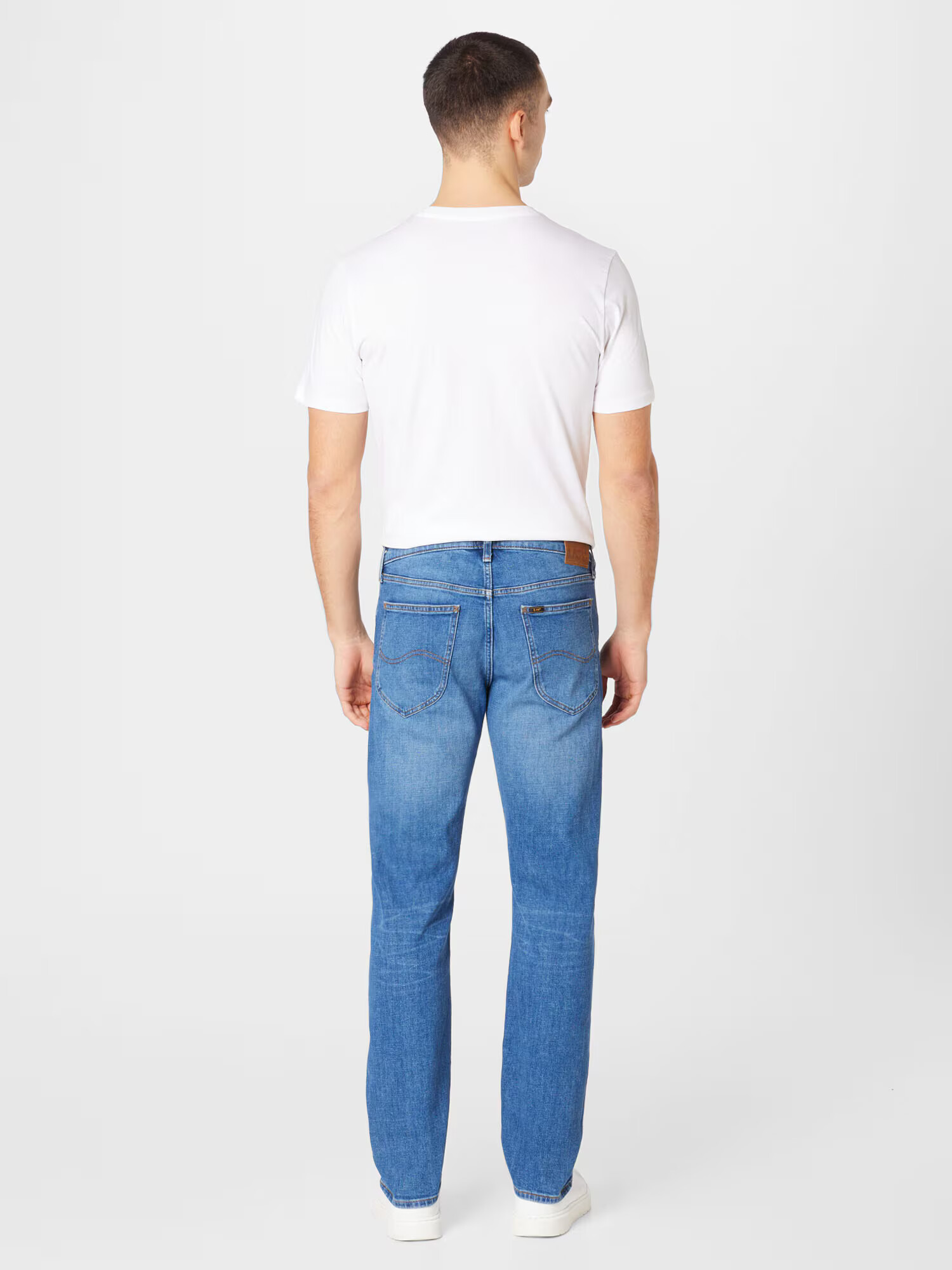 Lee Jeans 'Daren' albastru denim - Pled.ro