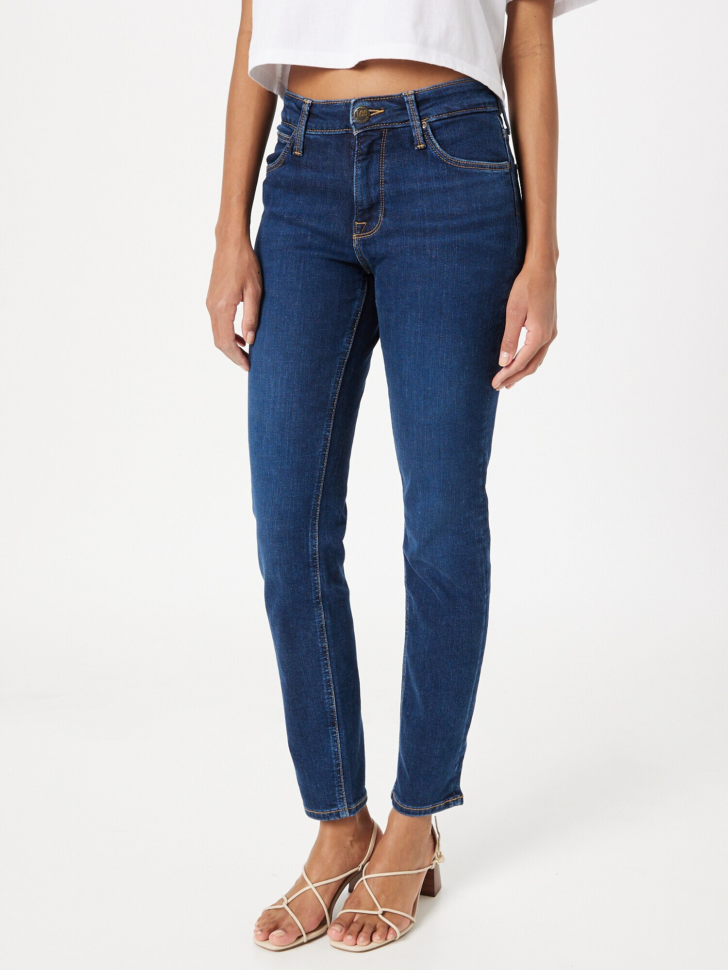 Lee Jeans 'Elly' albastru denim - Pled.ro