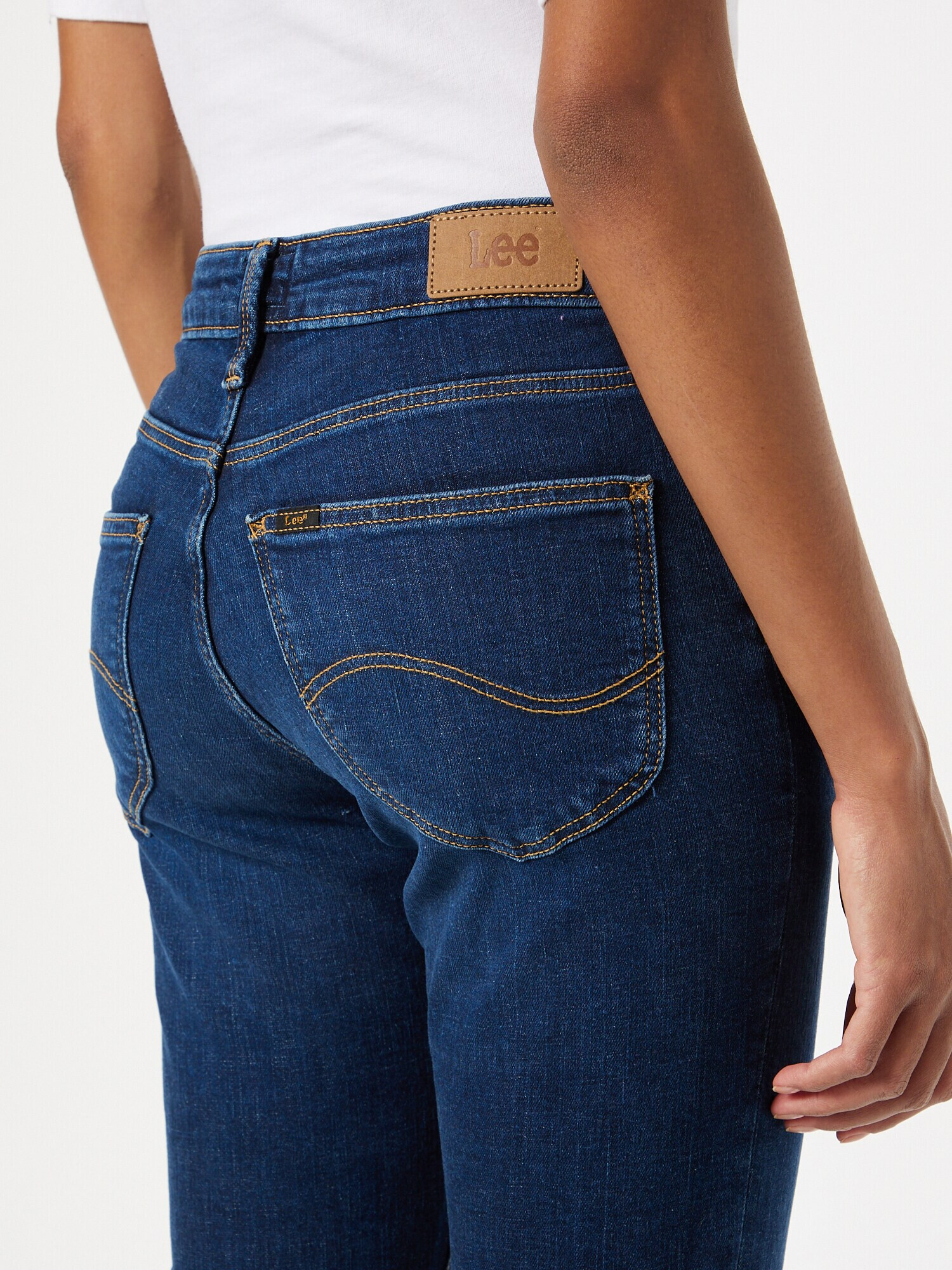 Lee Jeans 'Elly' albastru denim - Pled.ro