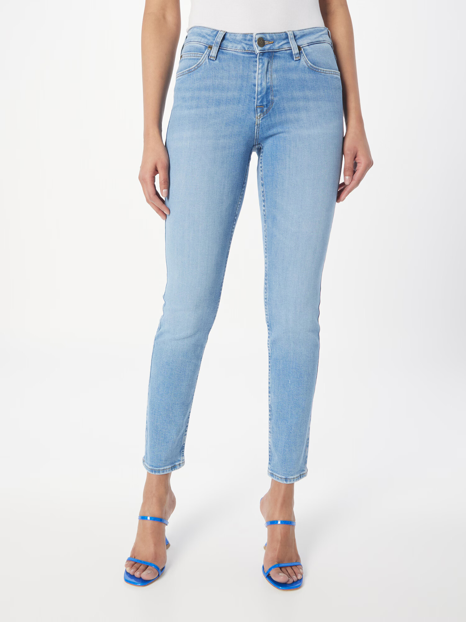 Lee Jeans 'Elly' albastru denim - Pled.ro