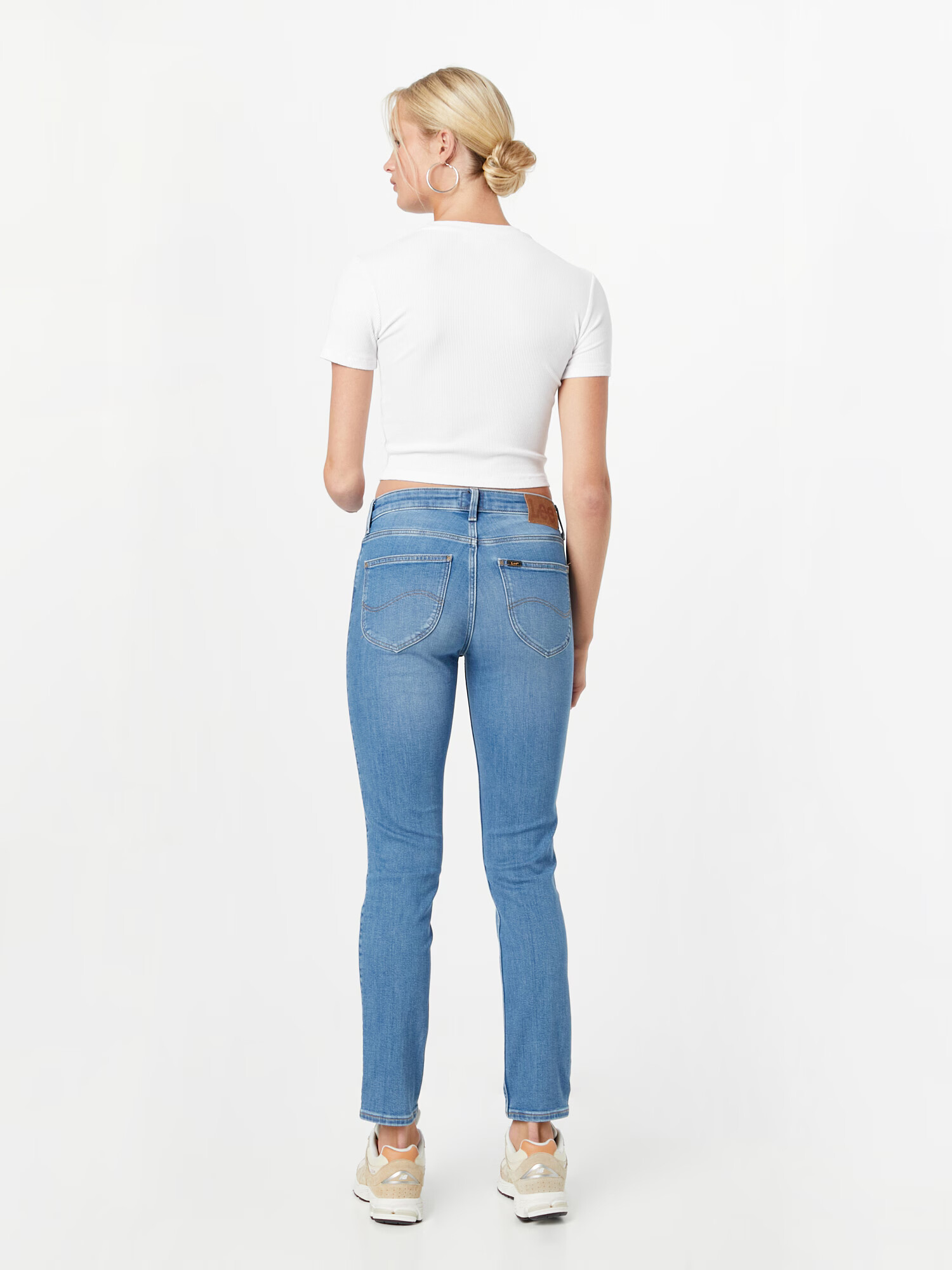 Lee Jeans 'Elly' albastru denim - Pled.ro