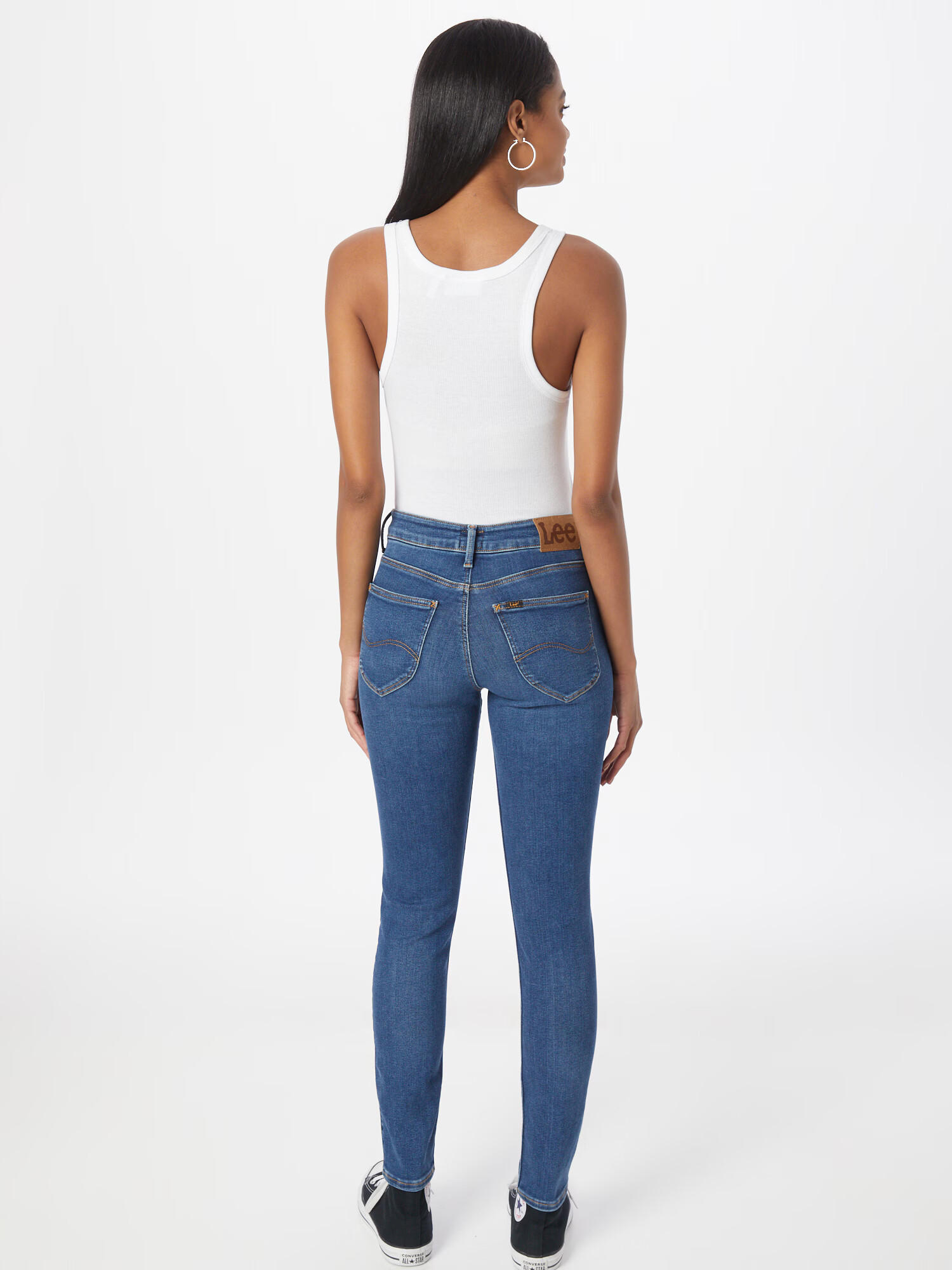 Lee Jeans 'FOREVER' albastru denim - Pled.ro