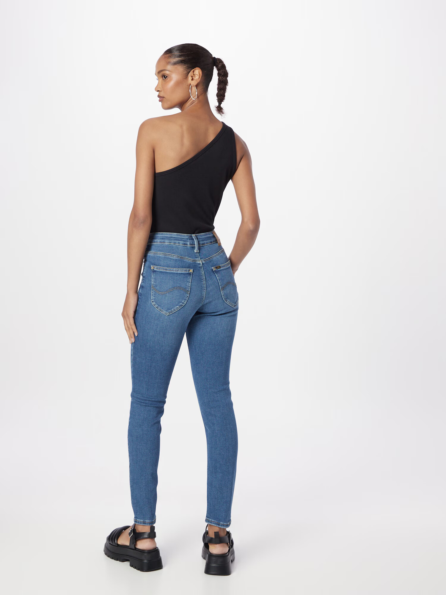 Lee Jeans 'FOREVER' albastru denim - Pled.ro