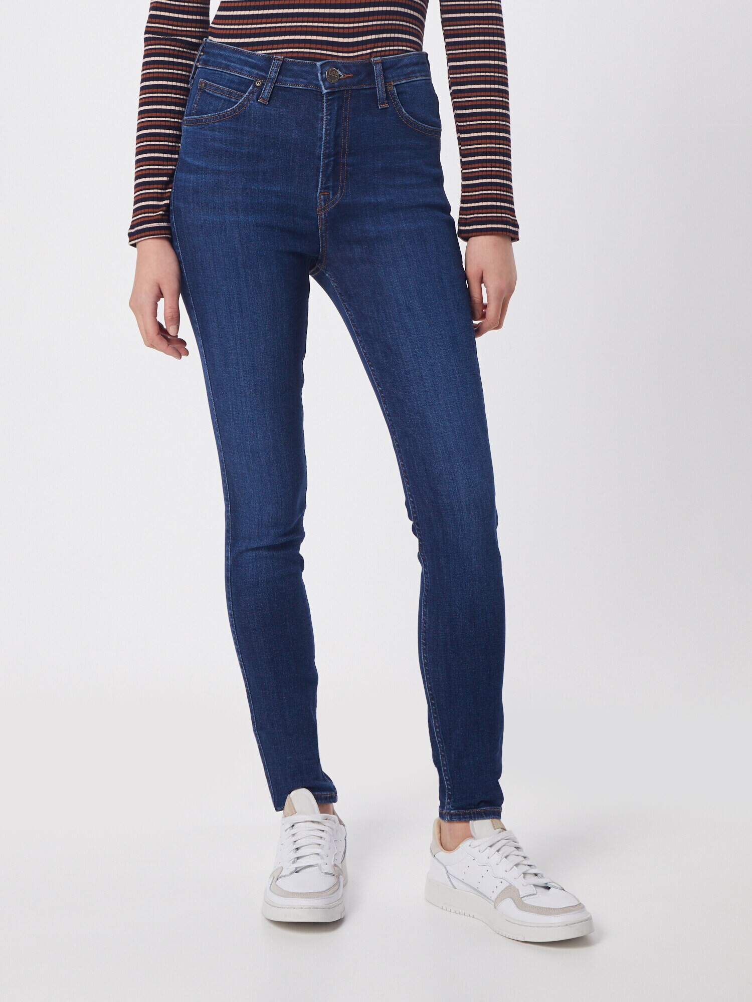 Lee Jeans 'IVY' albastru - Pled.ro