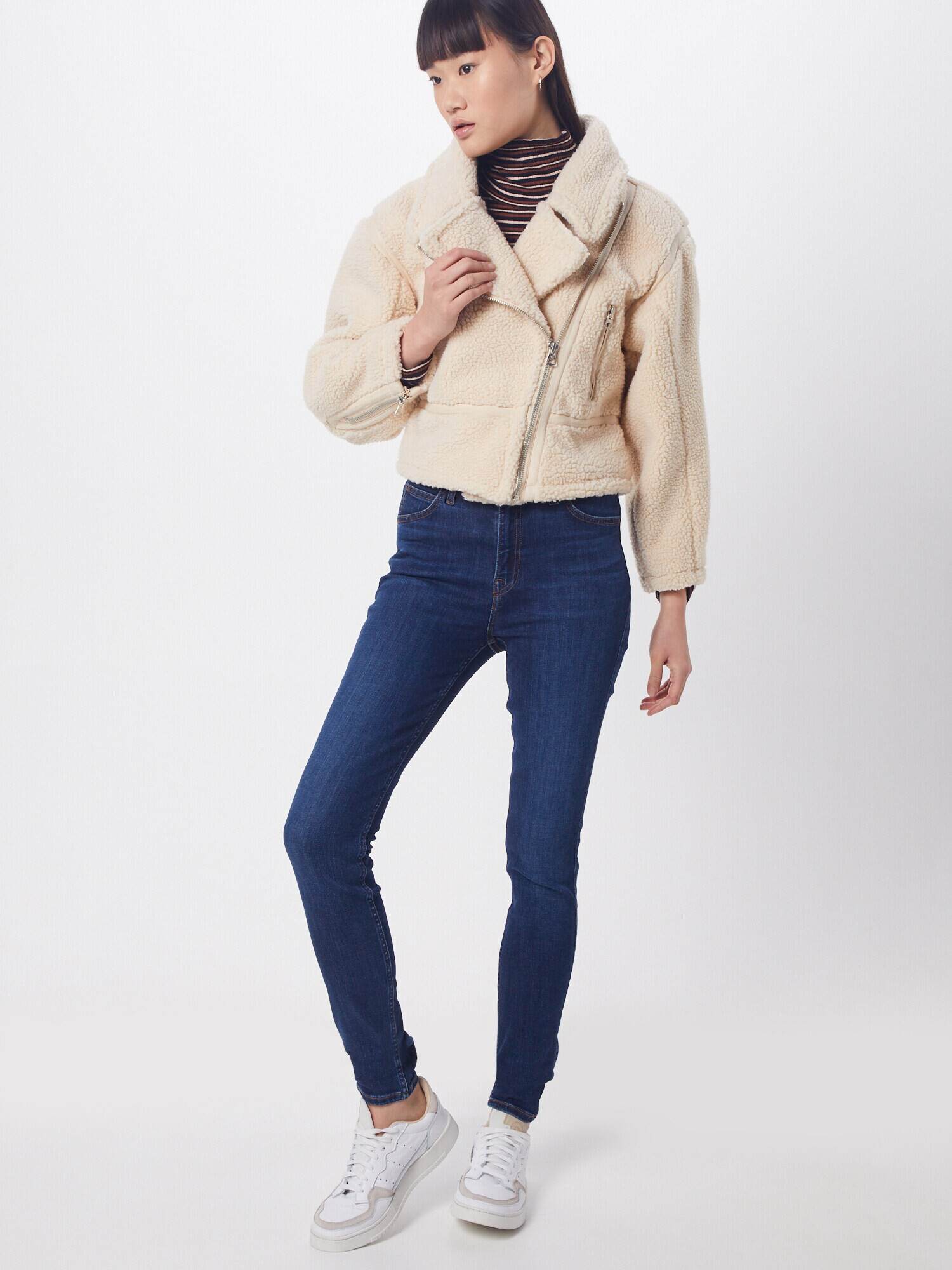 Lee Jeans 'IVY' albastru - Pled.ro