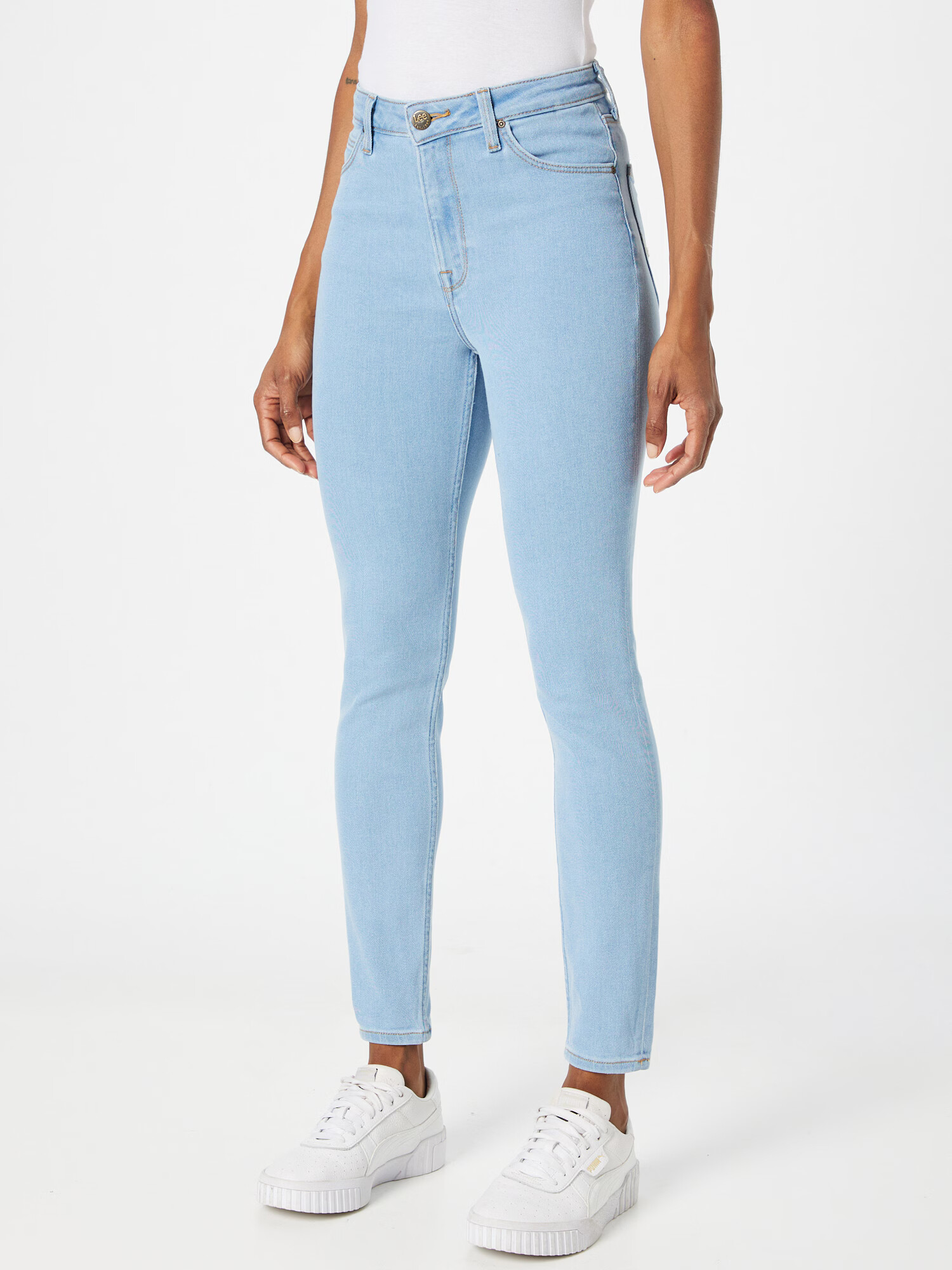 Lee Jeans 'IVY' albastru denim - Pled.ro