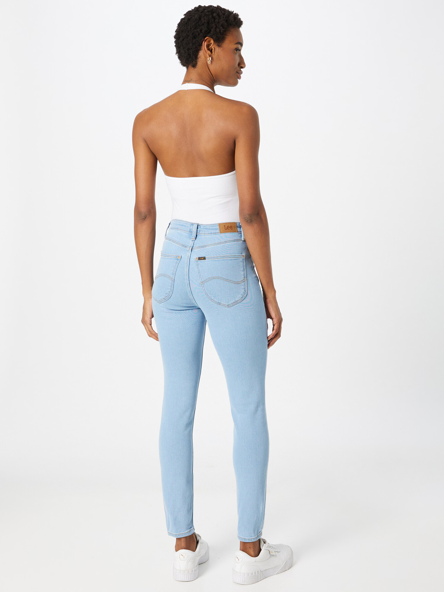 Lee Jeans 'IVY' albastru denim - Pled.ro