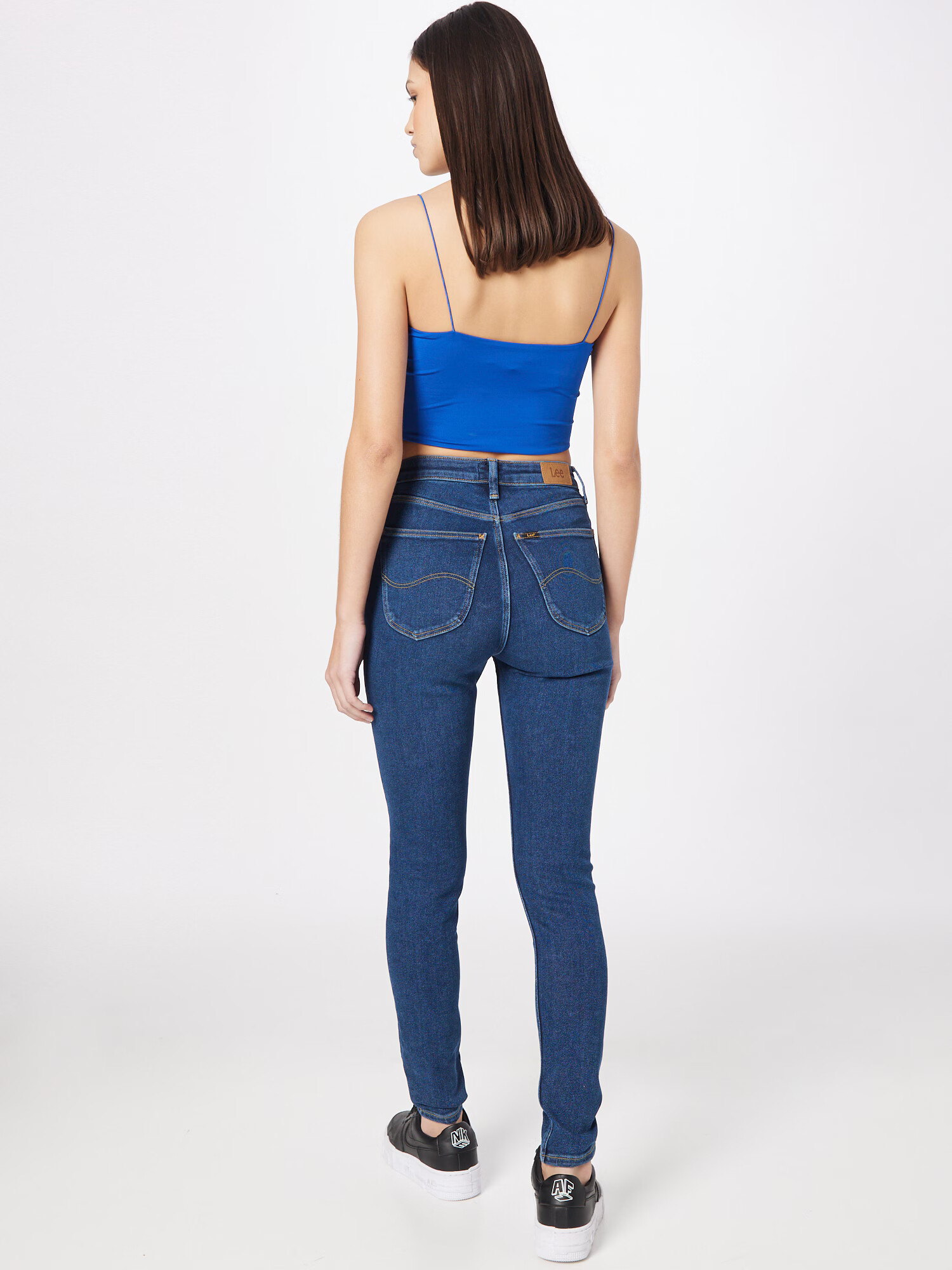 Lee Jeans 'Ivy' albastru închis - Pled.ro