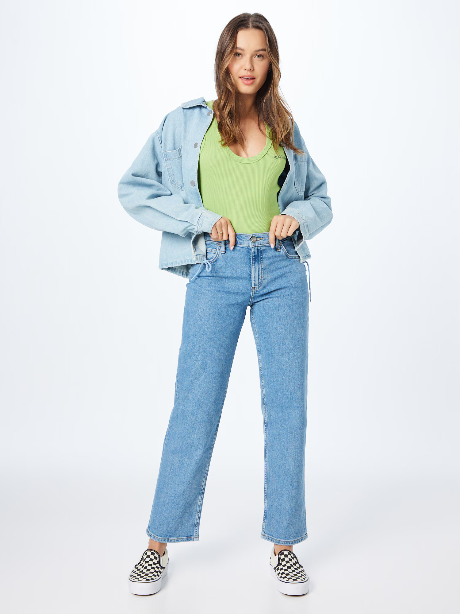 Lee Jeans 'JANE' - Pled.ro