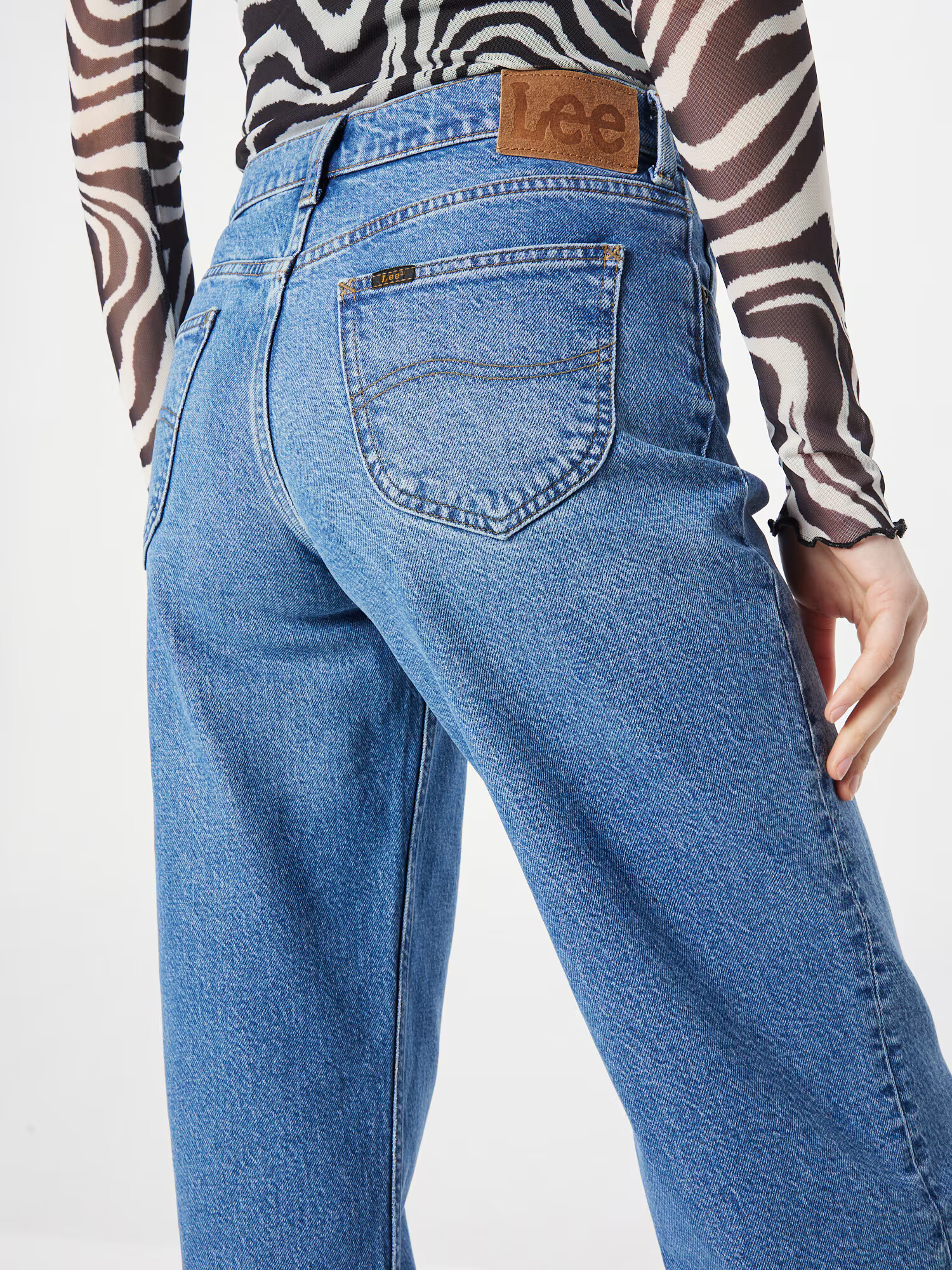 Lee Jeans 'JANE' albastru denim - Pled.ro