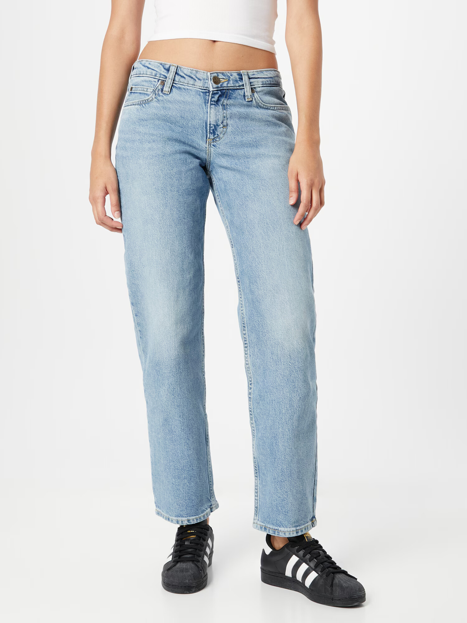 Lee Jeans 'JANE' albastru denim - Pled.ro