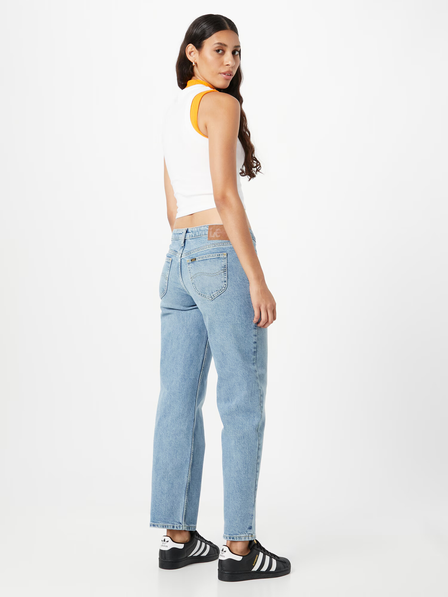 Lee Jeans 'JANE' albastru denim - Pled.ro