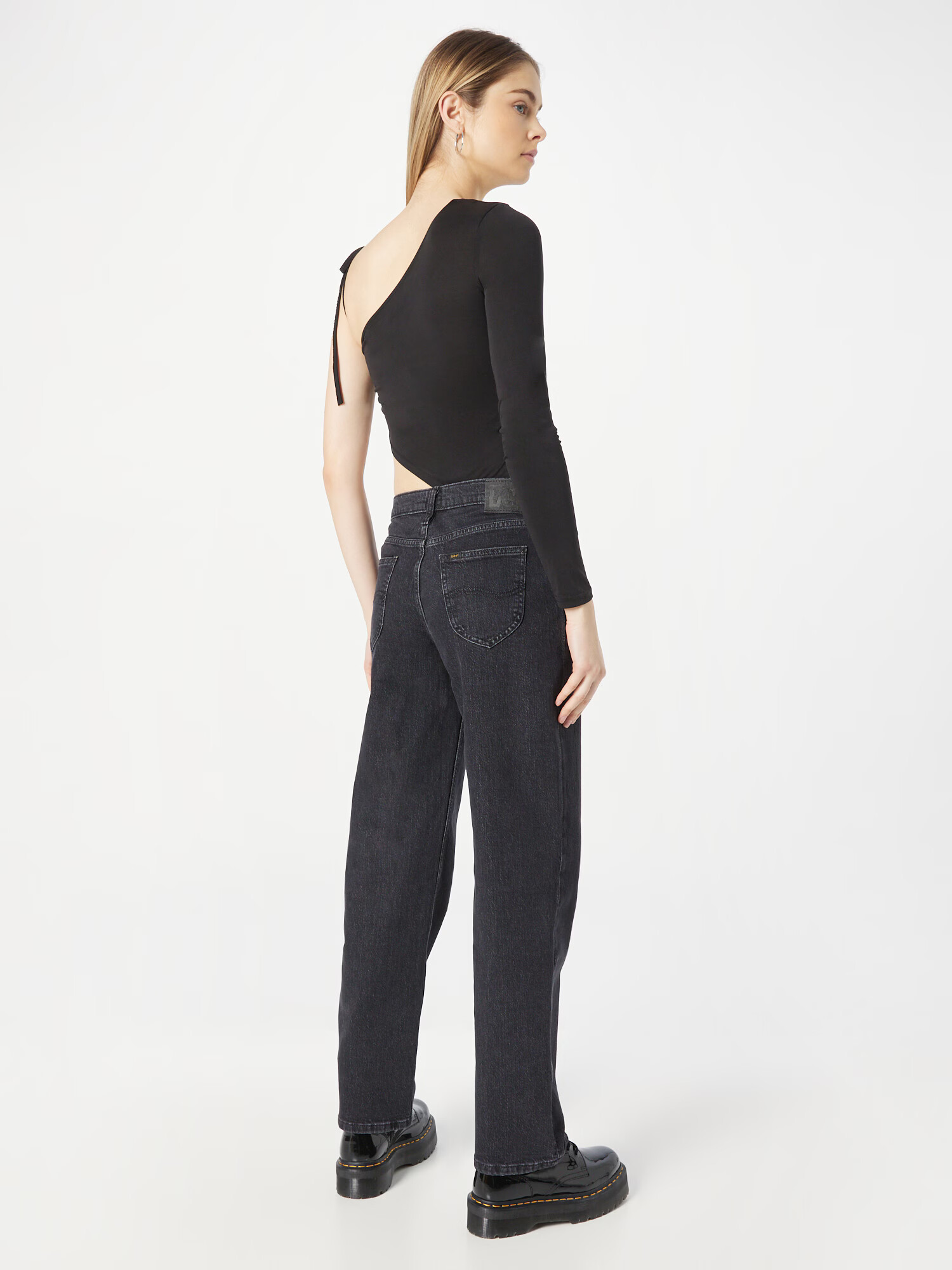 Lee Jeans 'JANE' negru - Pled.ro