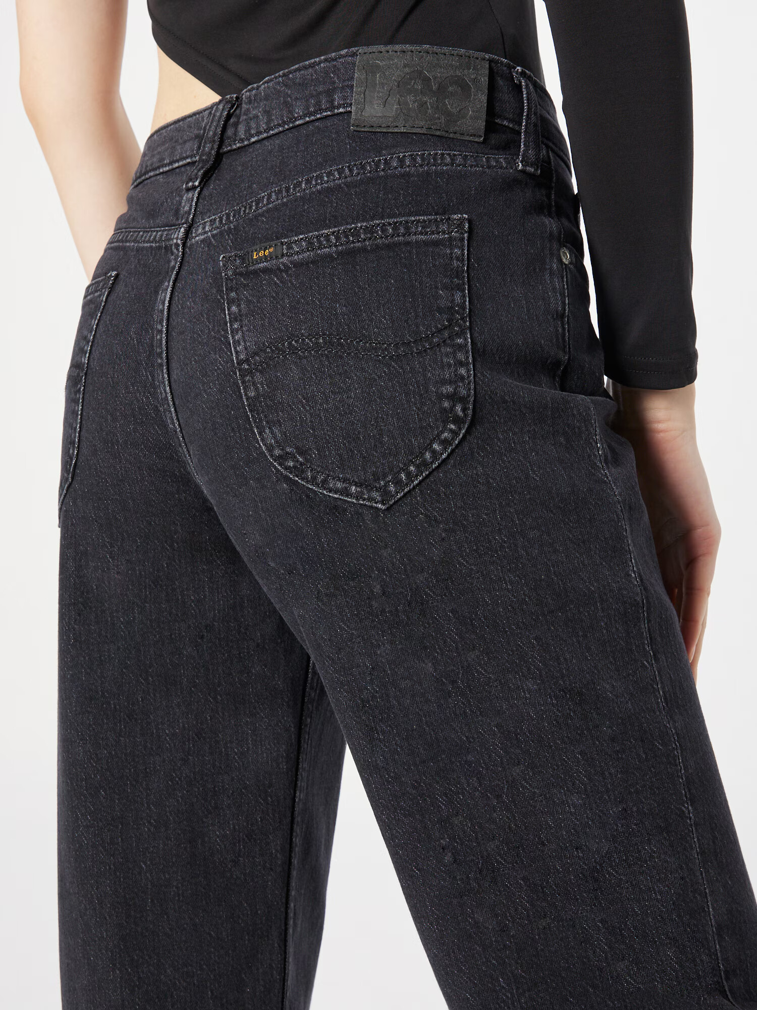 Lee Jeans 'JANE' negru - Pled.ro