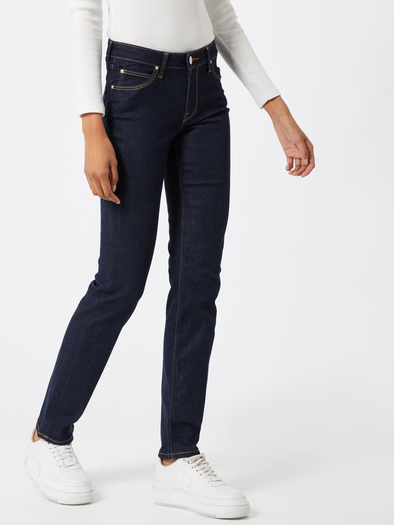 Lee Jeans 'Marion' albastru - Pled.ro