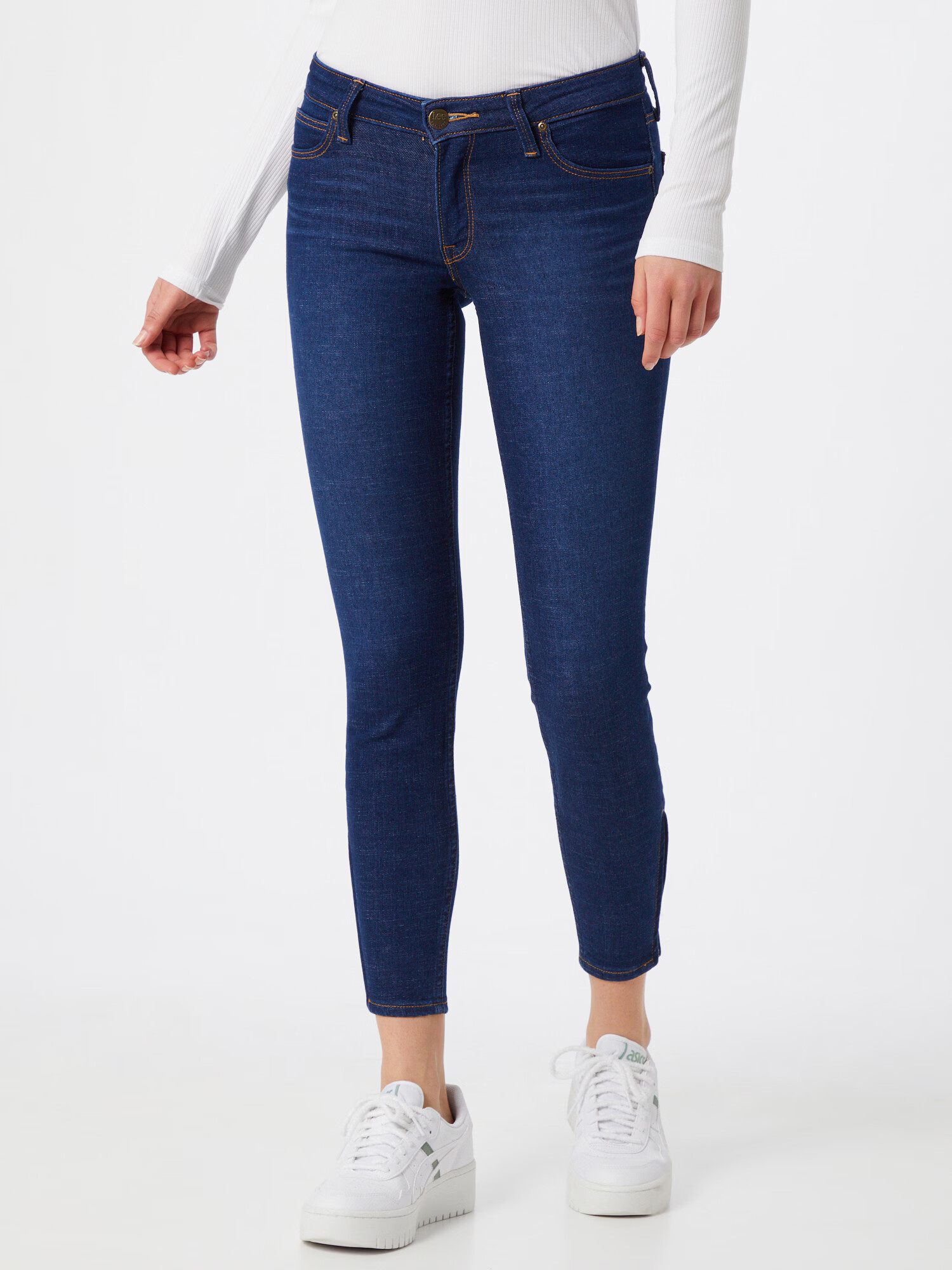 Lee Jeans 'Scarlett' albastru - Pled.ro