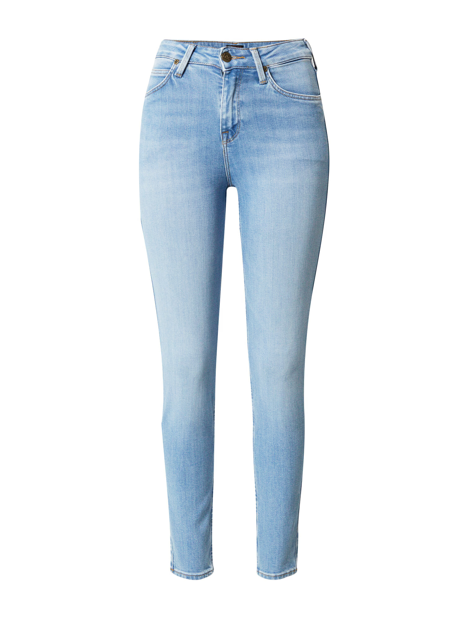 Lee Jeans 'Scarlett' albastru / albastru denim - Pled.ro