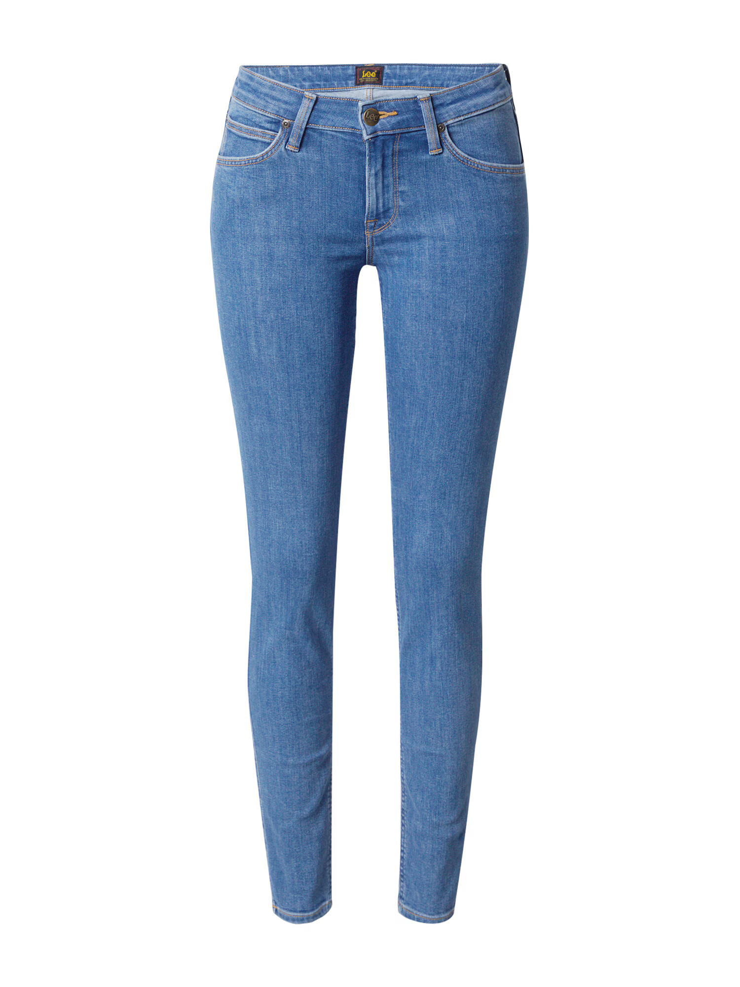 Lee Jeans 'Scarlett' albastru denim - Pled.ro